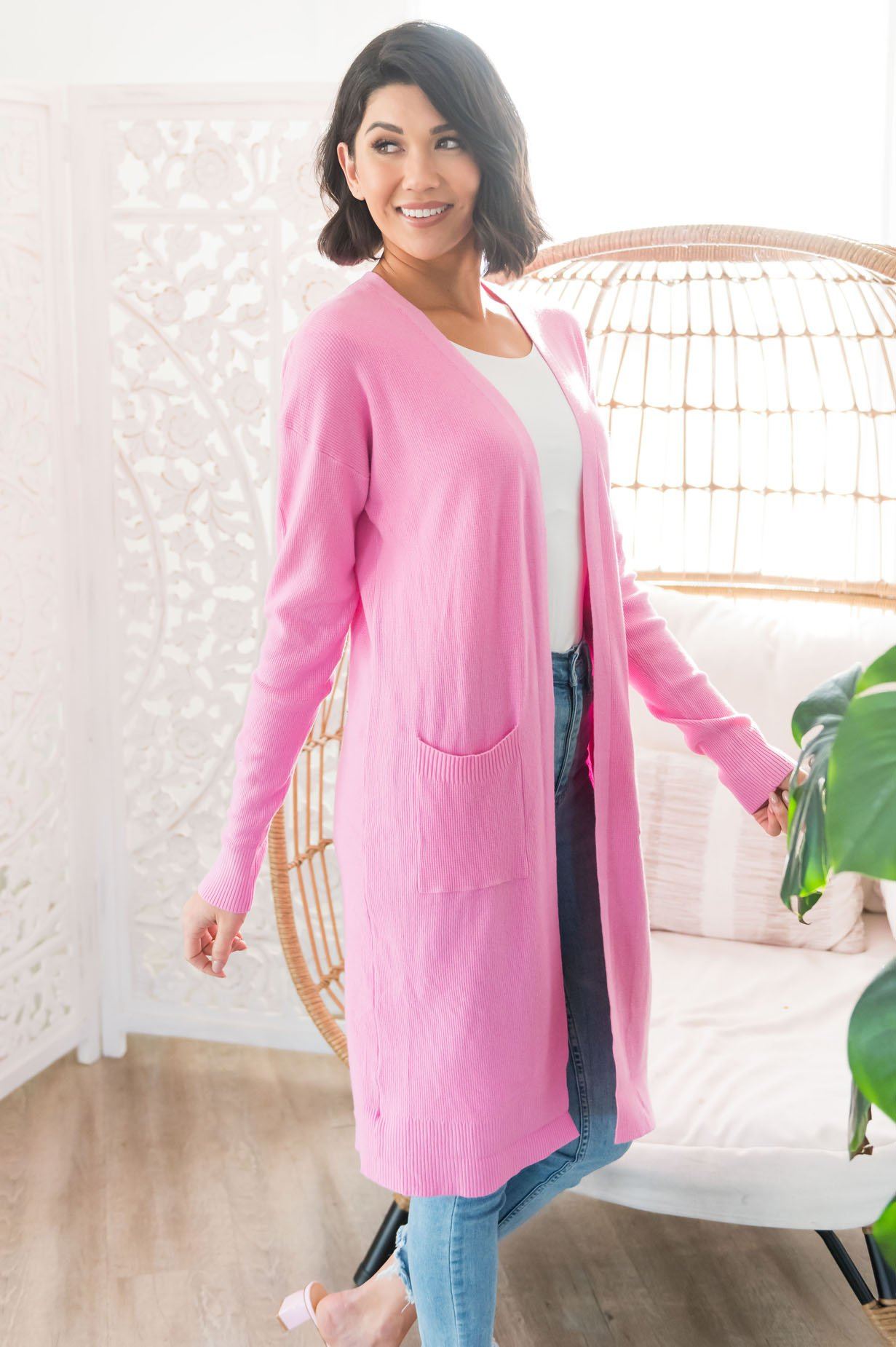 Simple Staple Modest Duster Modest Dresses vendor-unknown