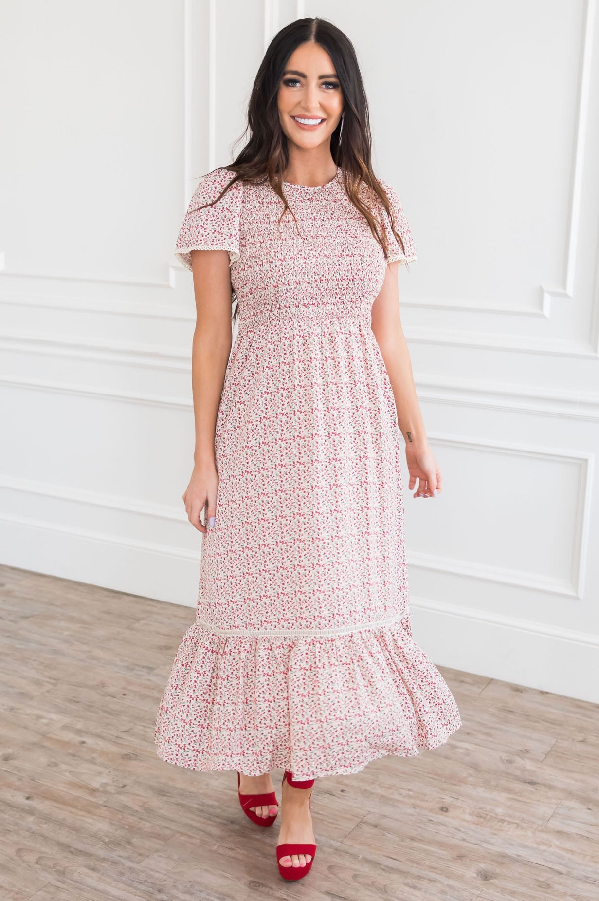 The Skylee Modest Dresses vendor-unknown