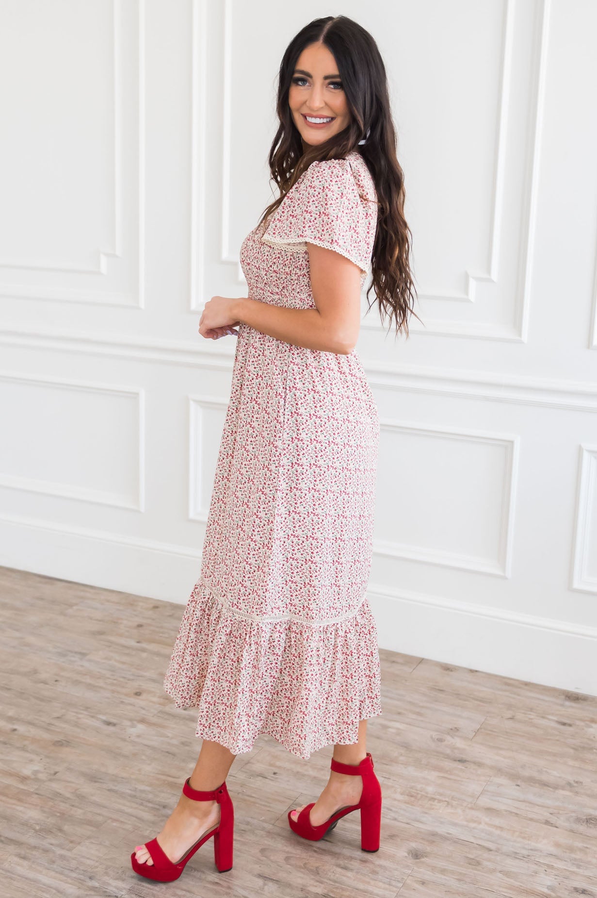 The Skylee Modest Dresses vendor-unknown