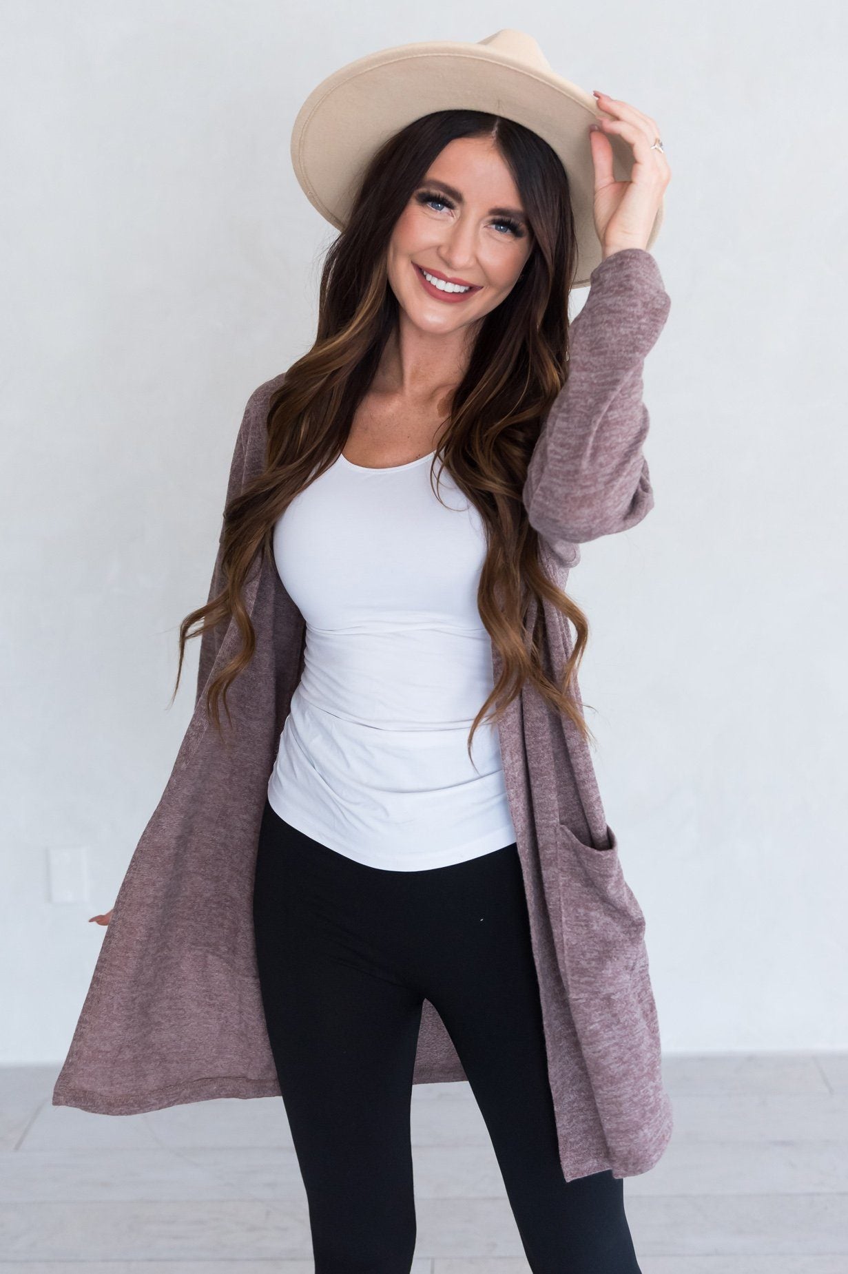 Harvest Wishes Modest Cardigan Modest Dresses vendor-unknown