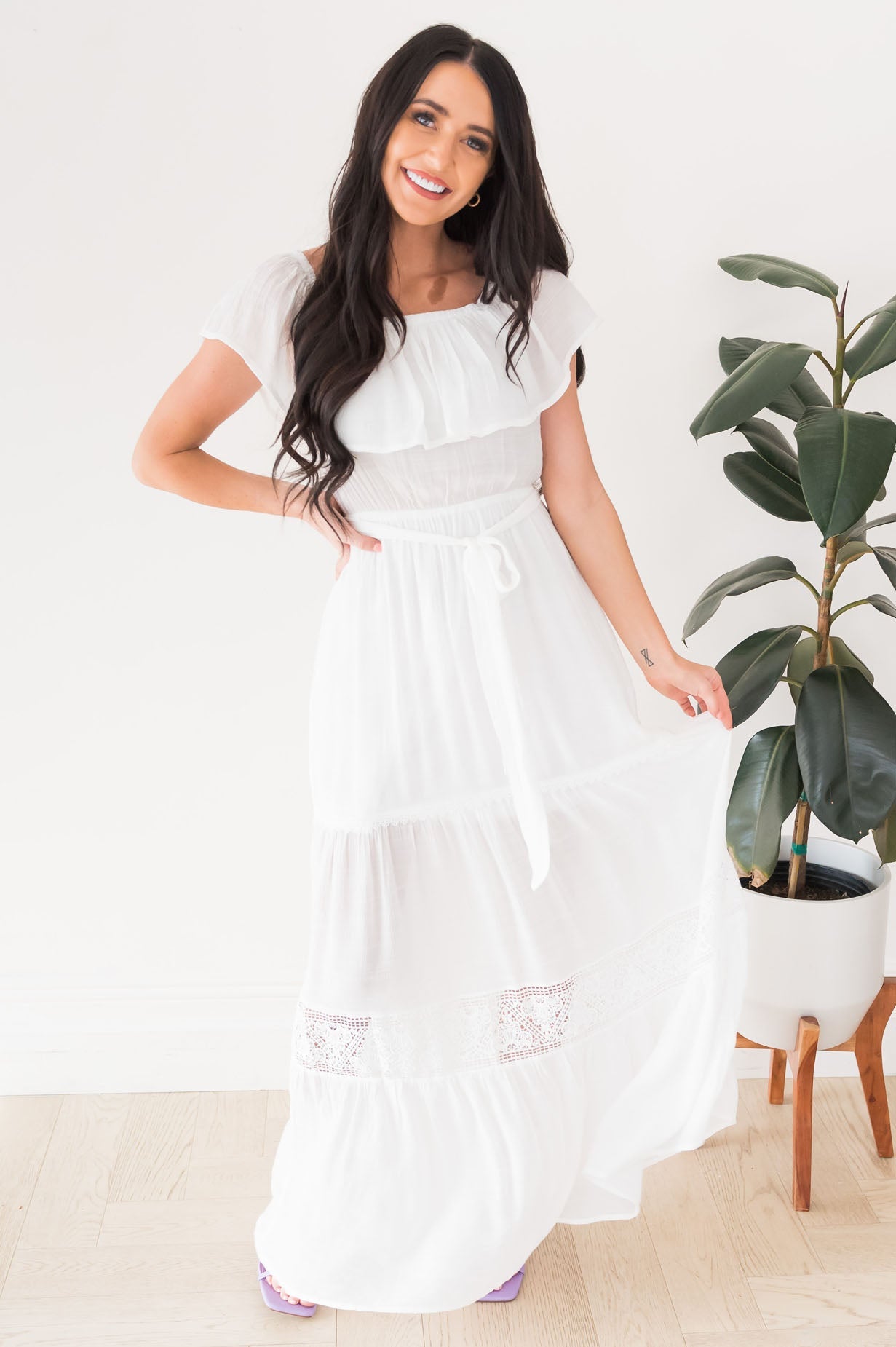 The Andrene Modest Dresses vendor-unknown