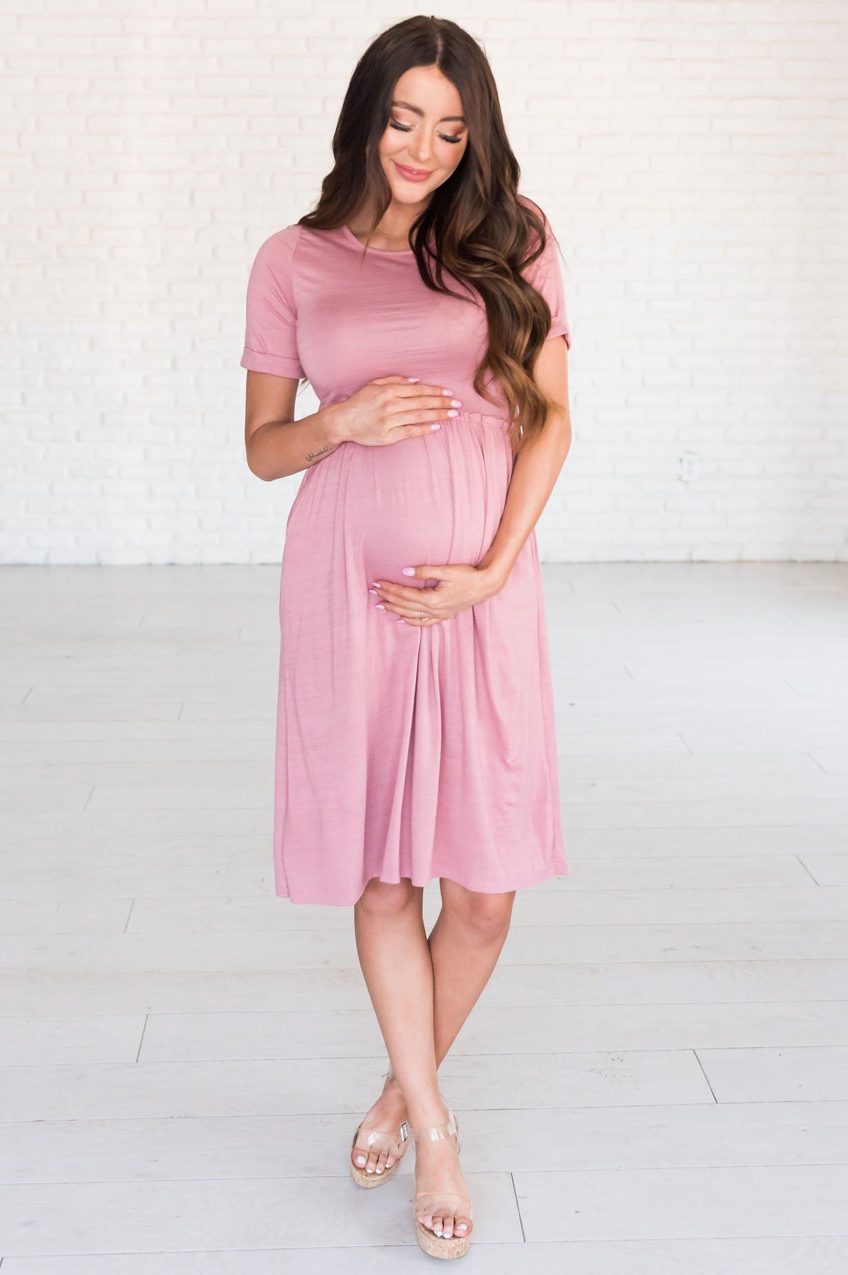 The Phoebe Modest Dresses vendor-unknown