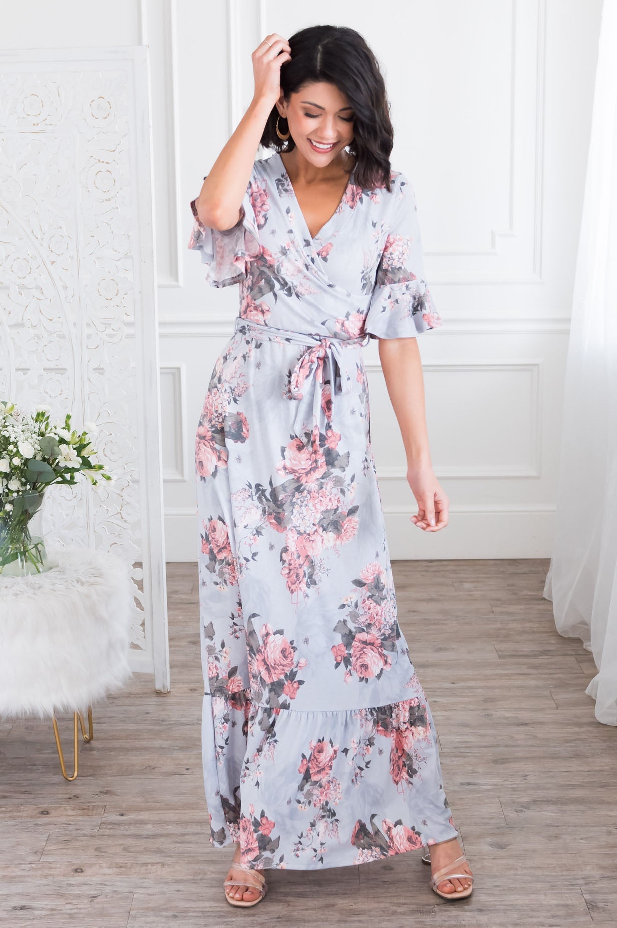 The Briella Lynn Modest Dresses vendor-unknown