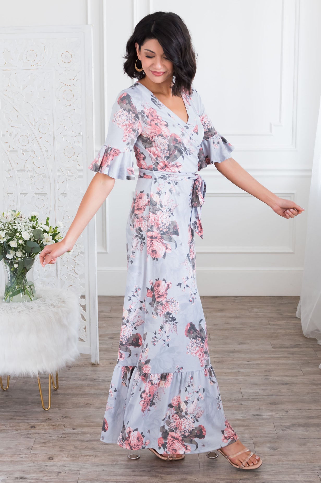 The Briella Lynn Modest Dresses vendor-unknown