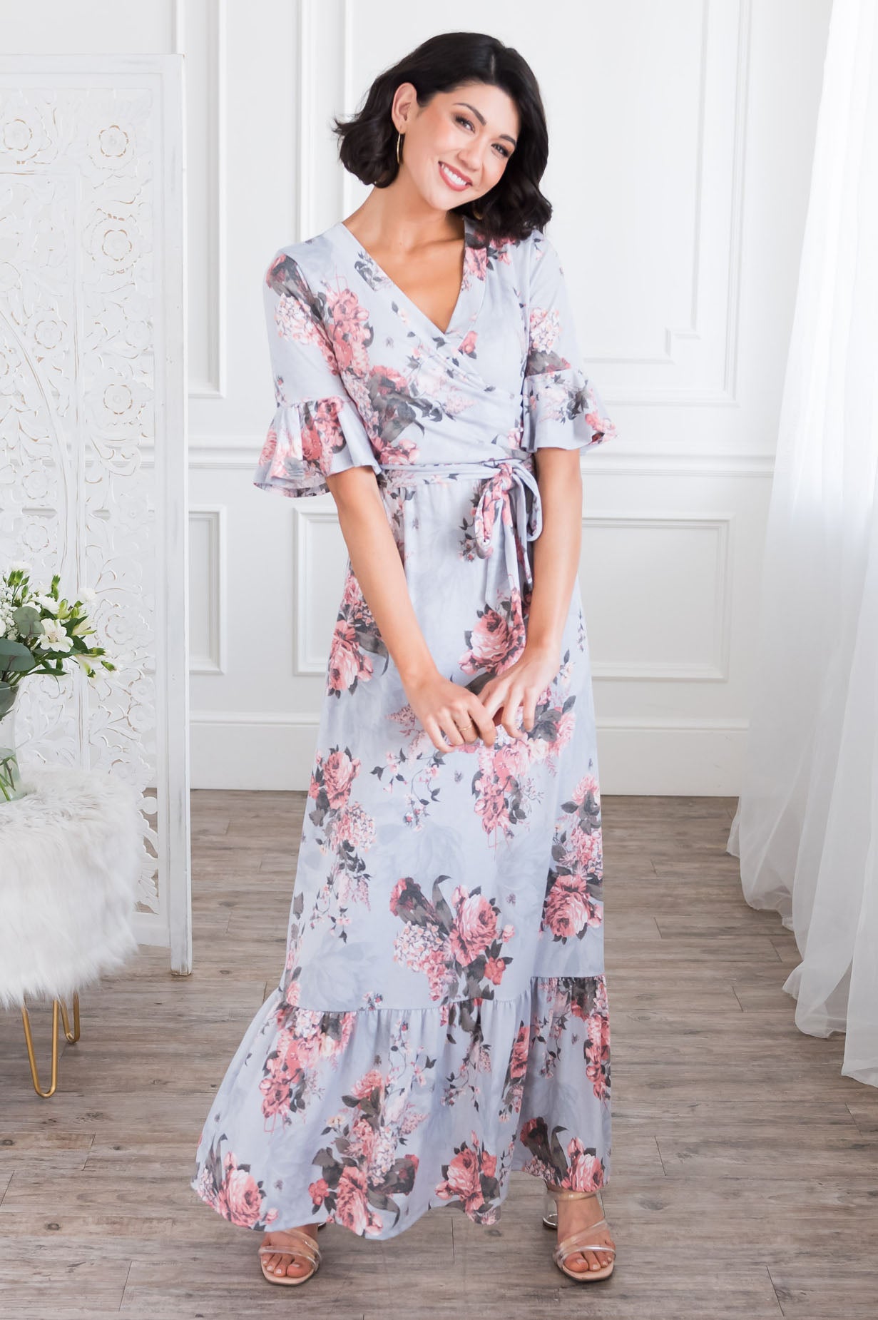 The Briella Lynn Modest Dresses vendor-unknown