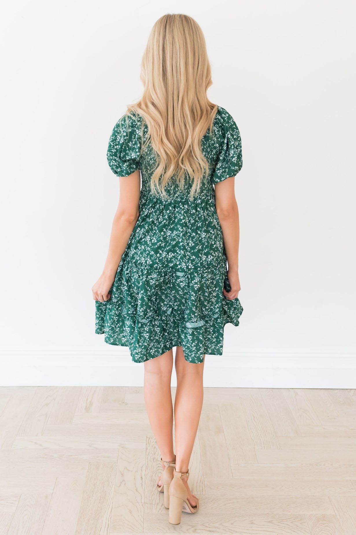 The Karlie Modest Dresses vendor-unknown