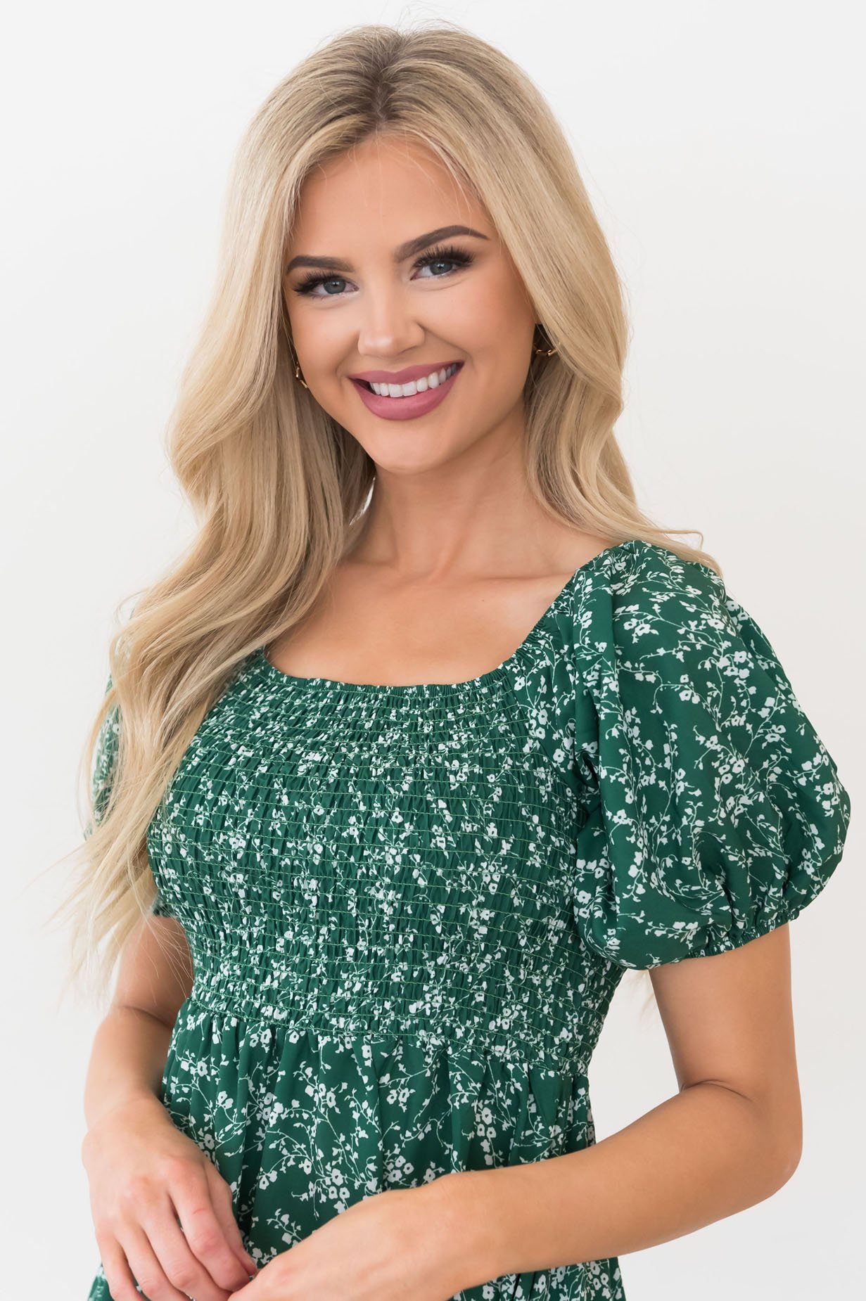 The Karlie Modest Dresses vendor-unknown