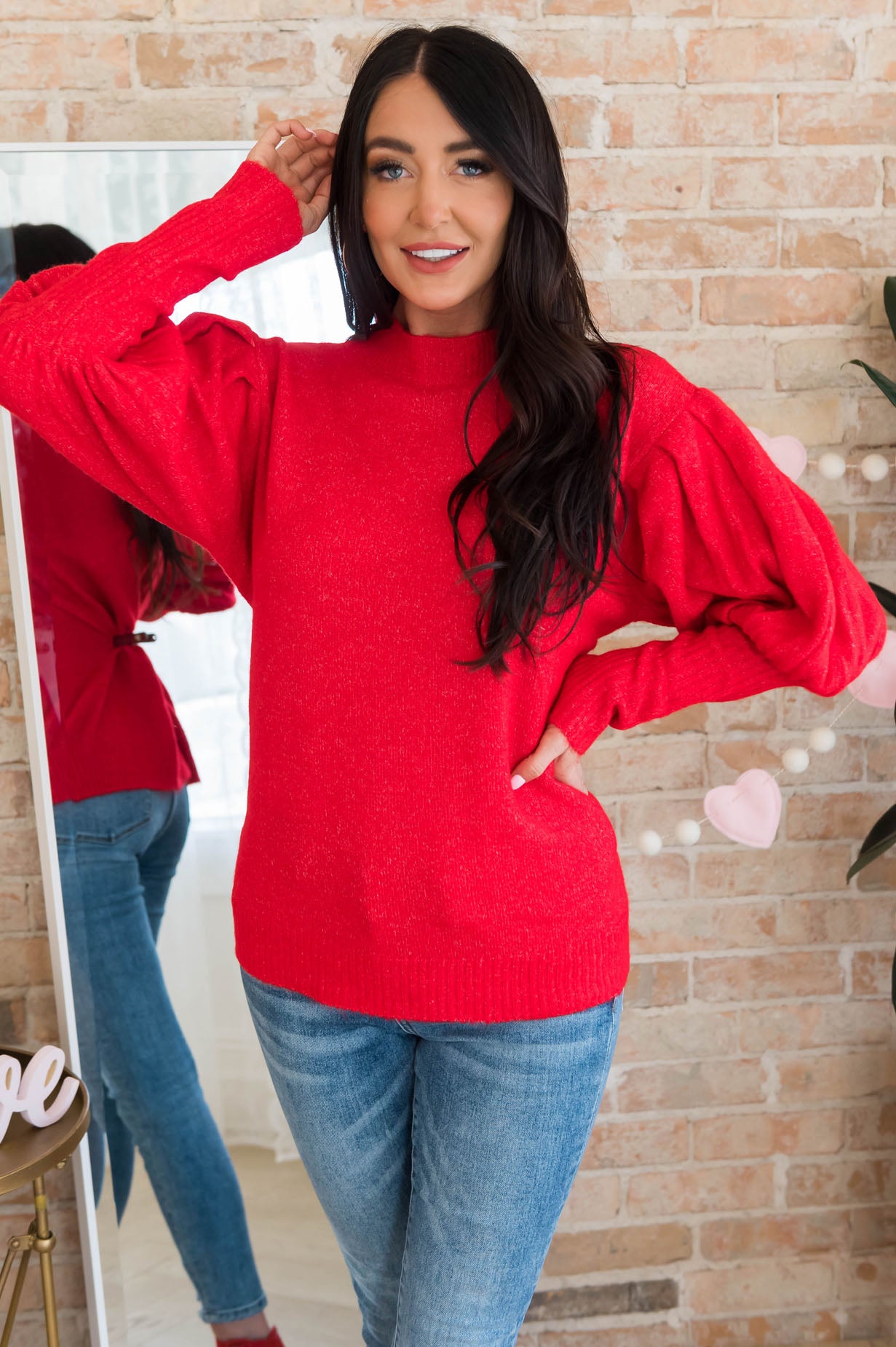 More Than Basic Modest Sweater Modest Dresses vendor-unknown