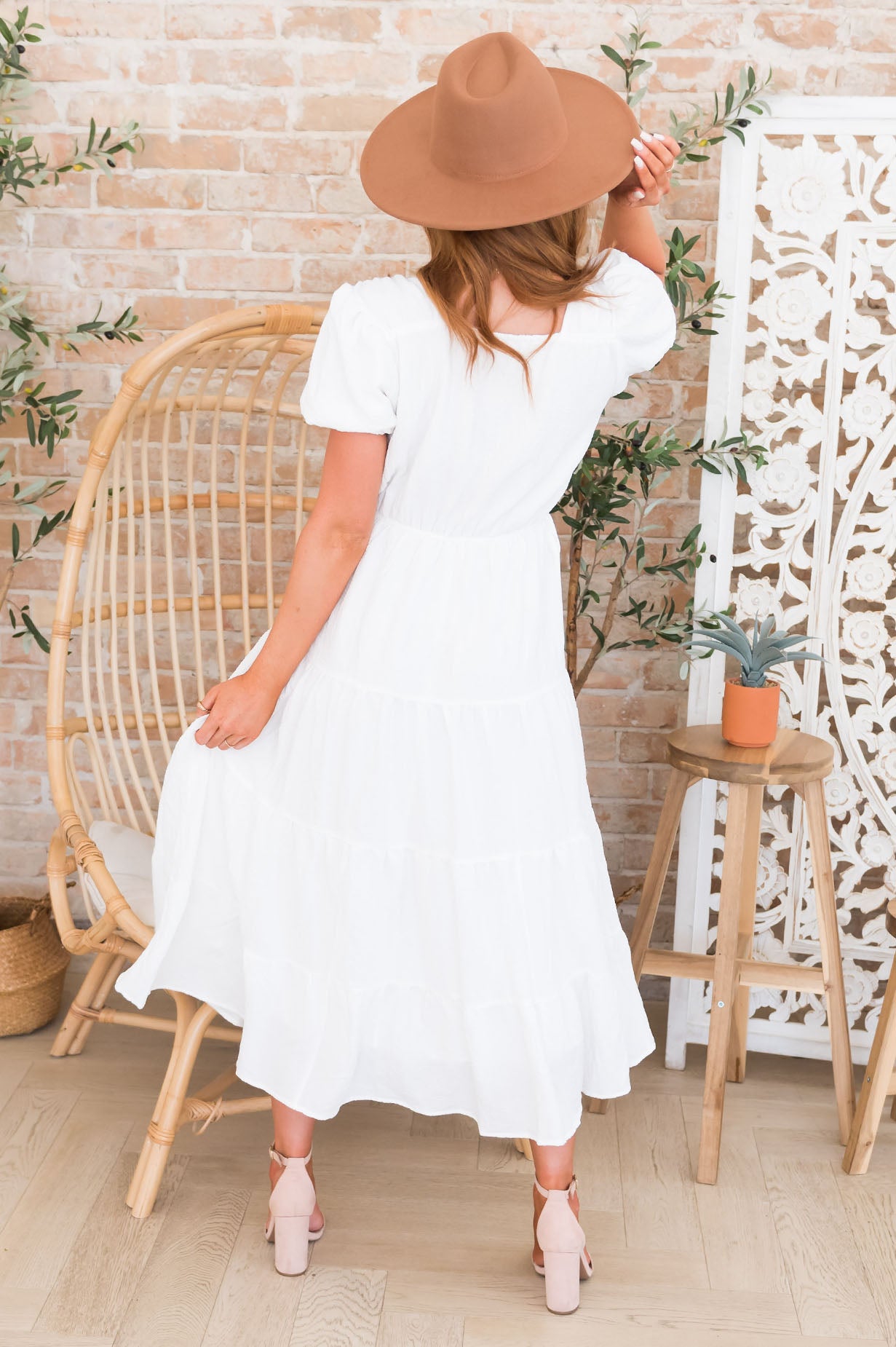 The Simplicity Modest Dresses vendor-unknown