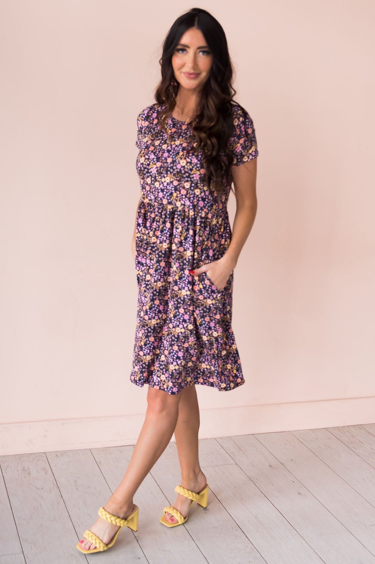 The Dory-Ann Modest Dresses vendor-unknown