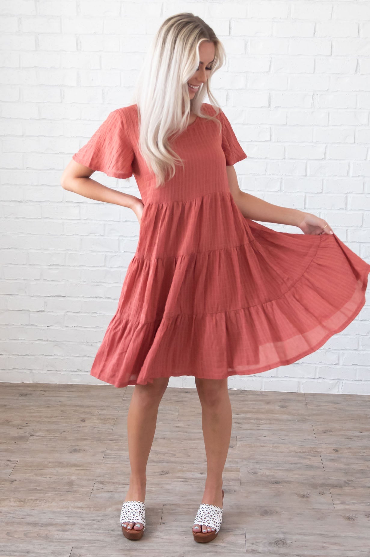 The Dahlia Modest Dresses vendor-unknown