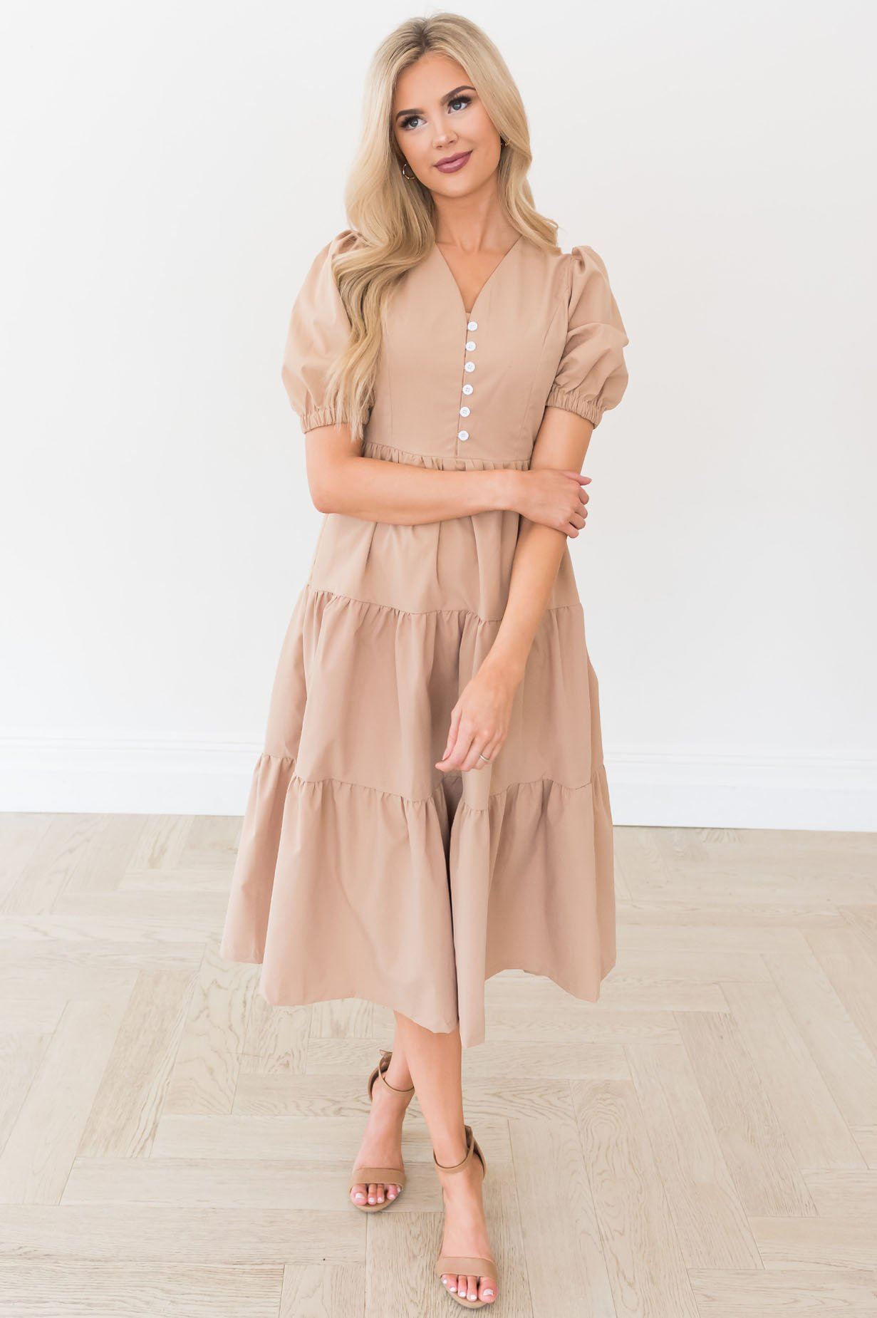 The Dionne Modest Dresses vendor-unknown