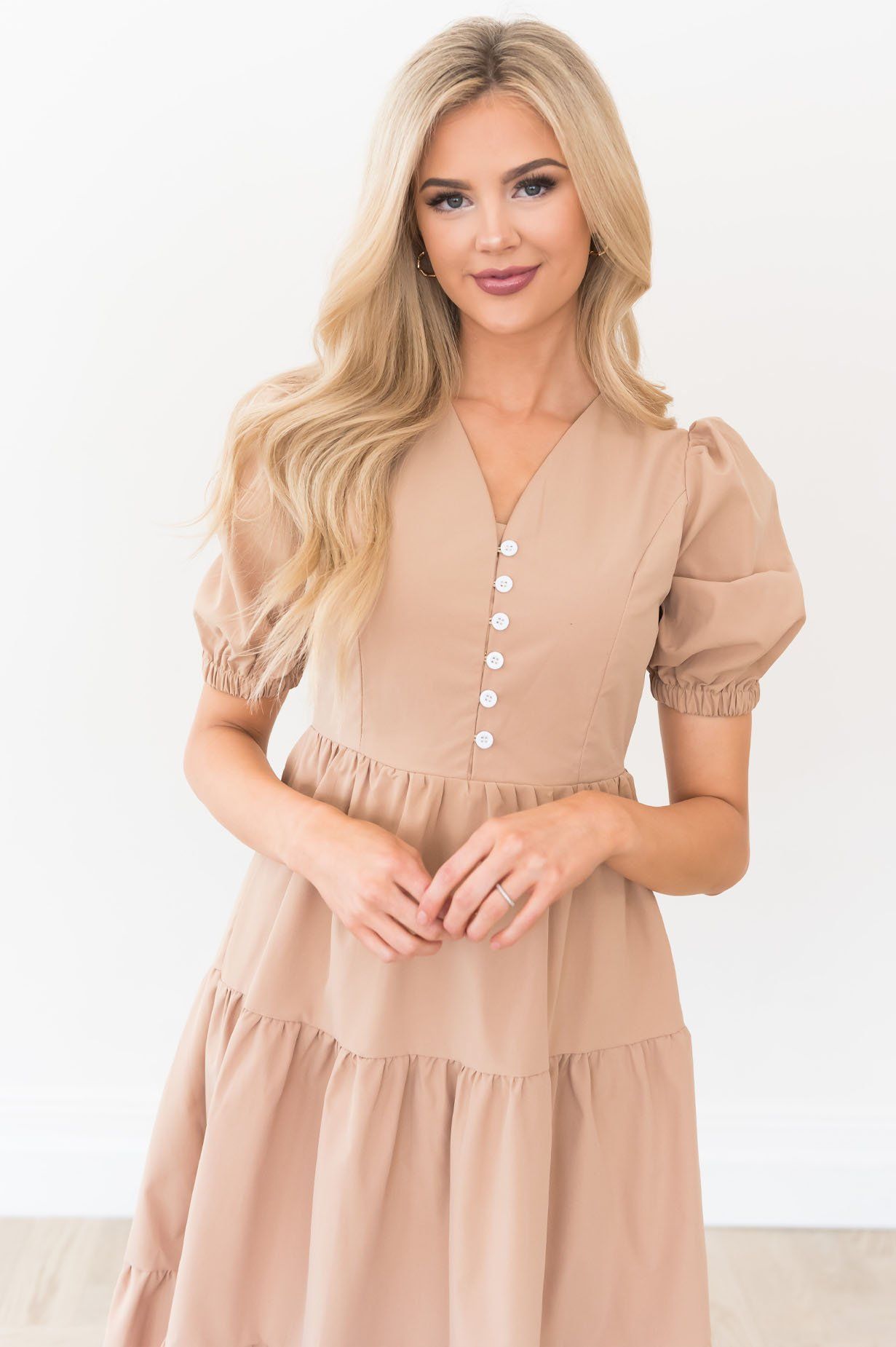 The Dionne Modest Dresses vendor-unknown