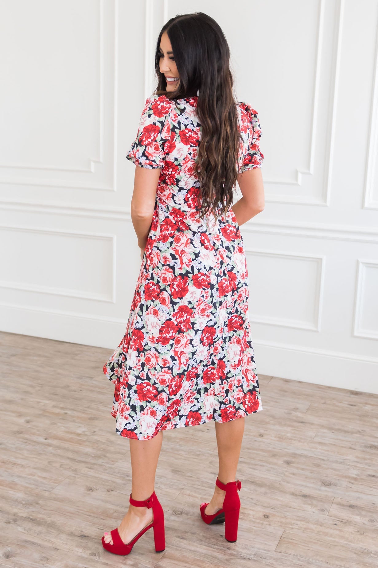 The Junilee Modest Dresses vendor-unknown