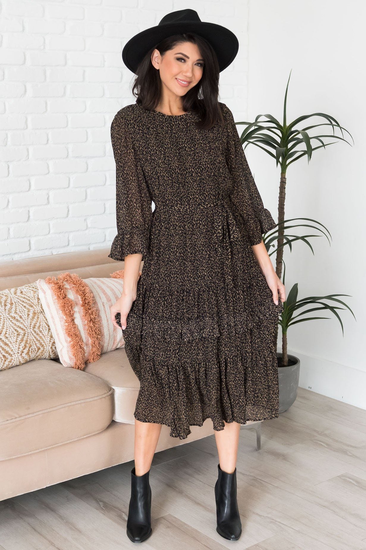 The Raya Modest Dresses vendor-unknown