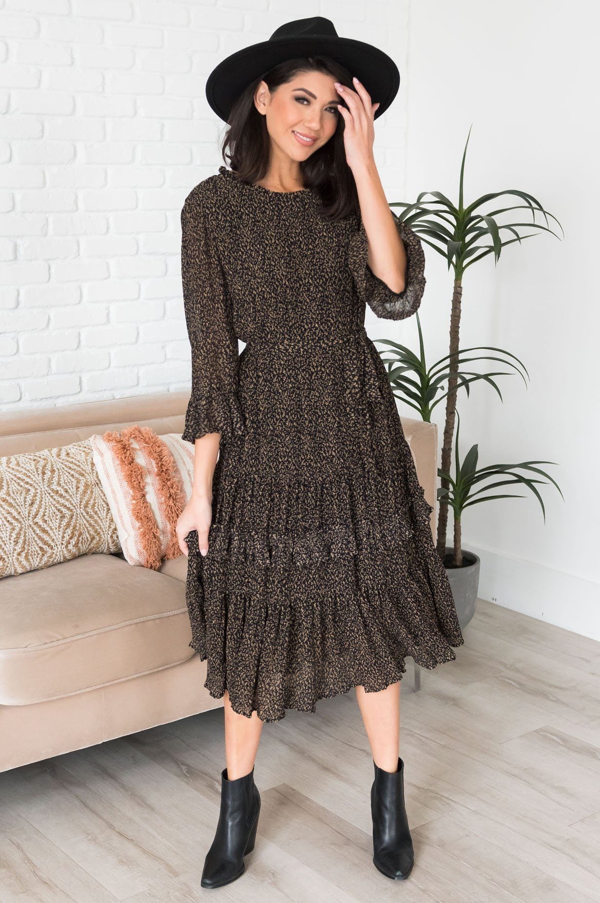 The Raya Modest Dresses vendor-unknown