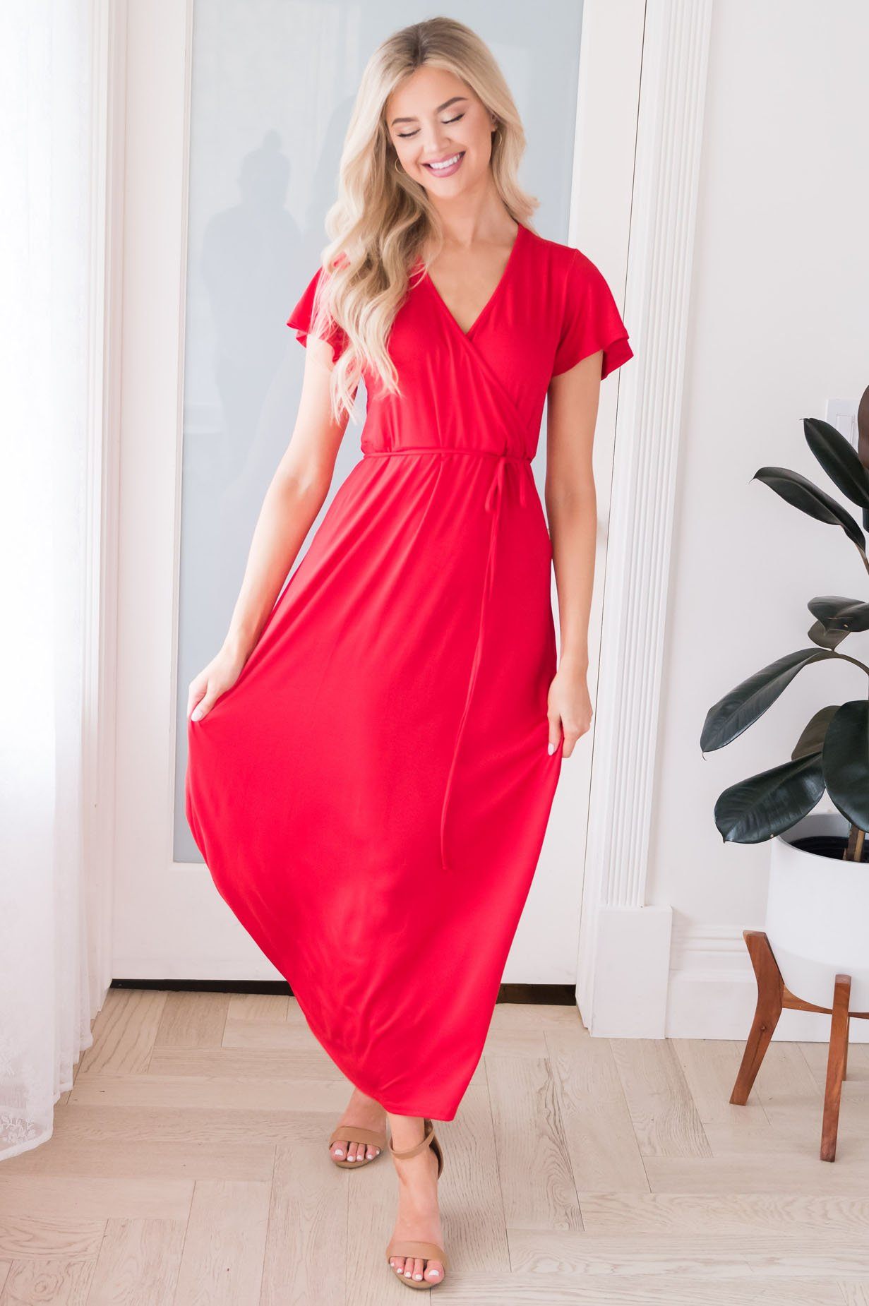 The Karey Modest Dresses vendor-unknown