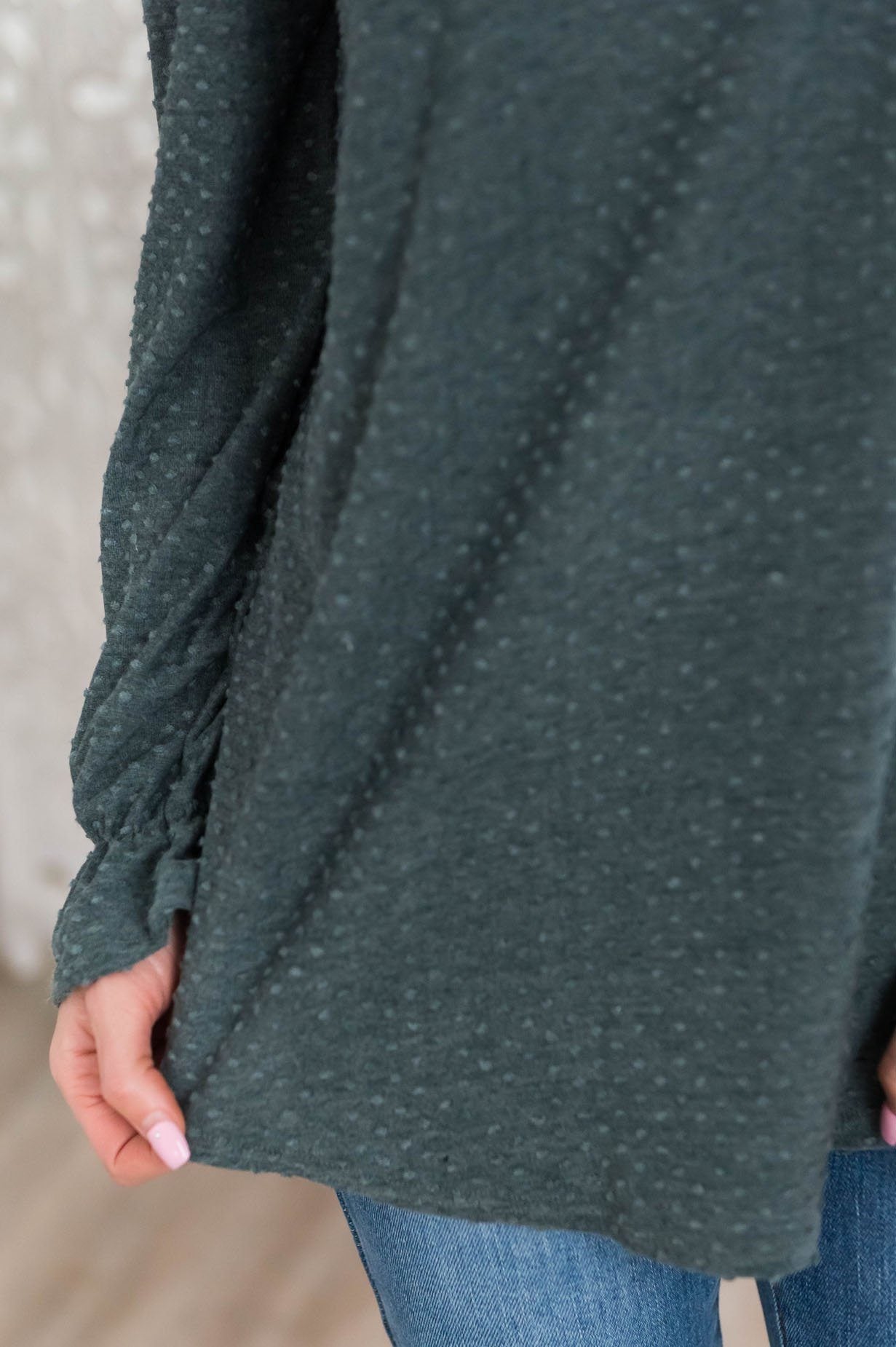 Dare To Be You Modest Top Tops vendor-unknown