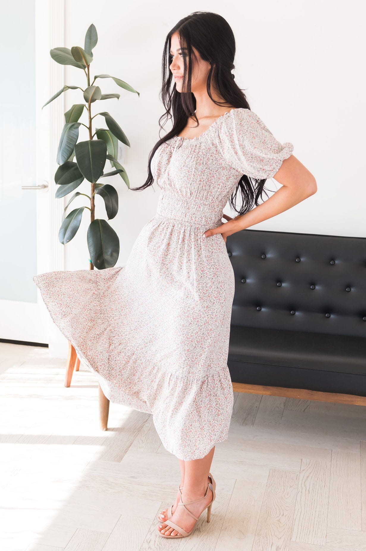 The Morissa Modest Dresses vendor-unknown