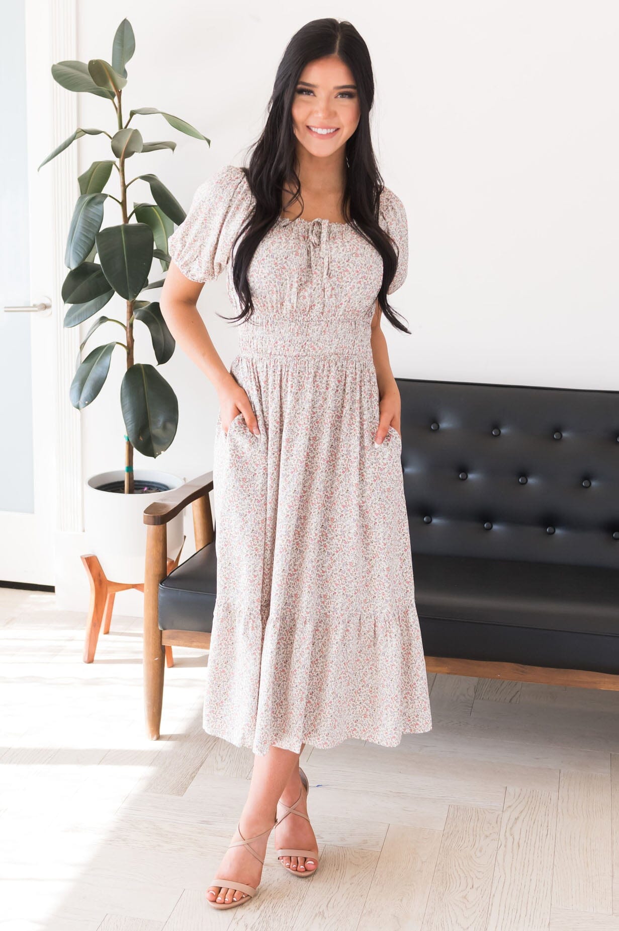 The Morissa Modest Dresses vendor-unknown