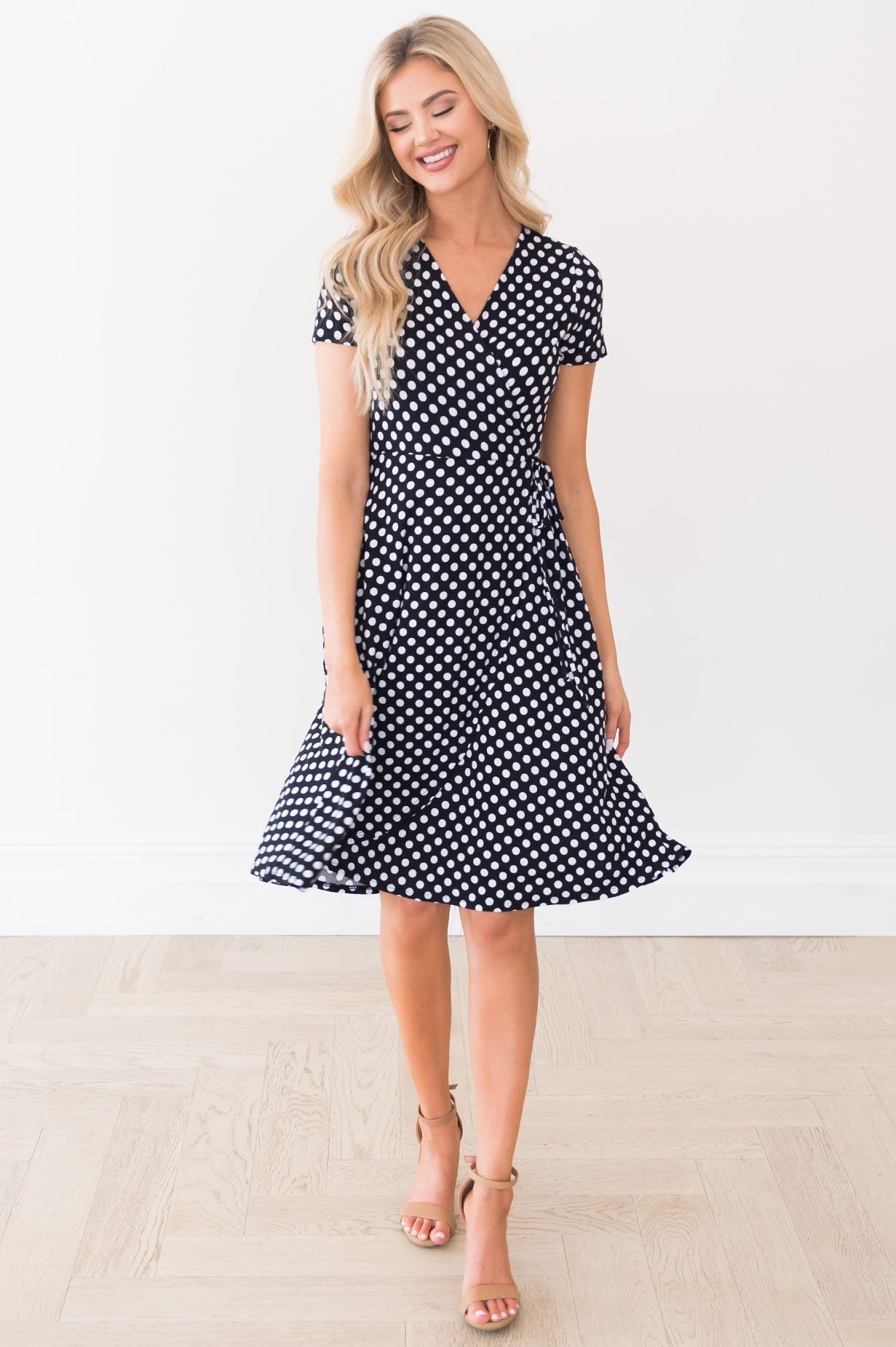 The Josephine Modest Dresses vendor-unknown