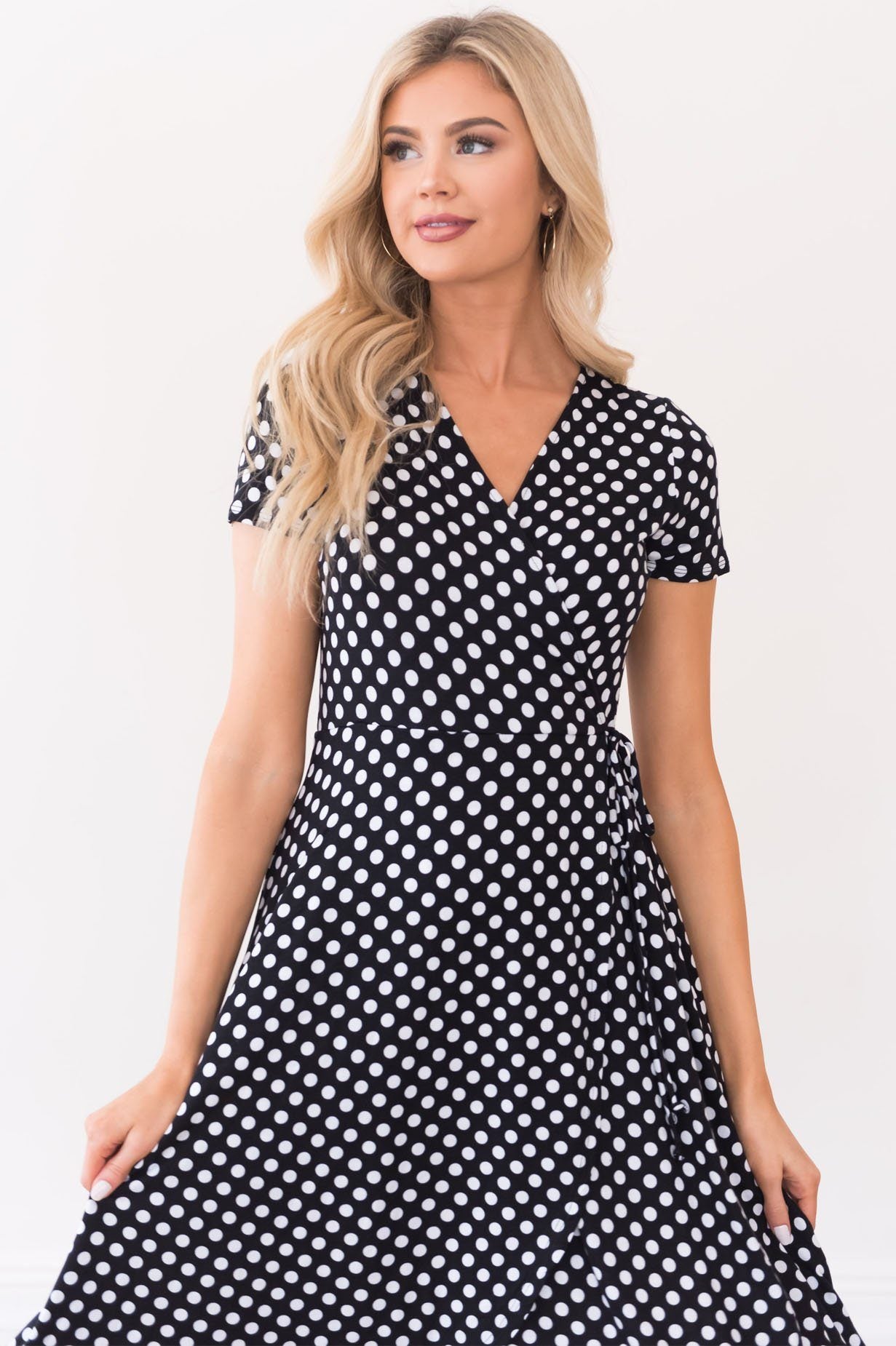 The Josephine Modest Dresses vendor-unknown