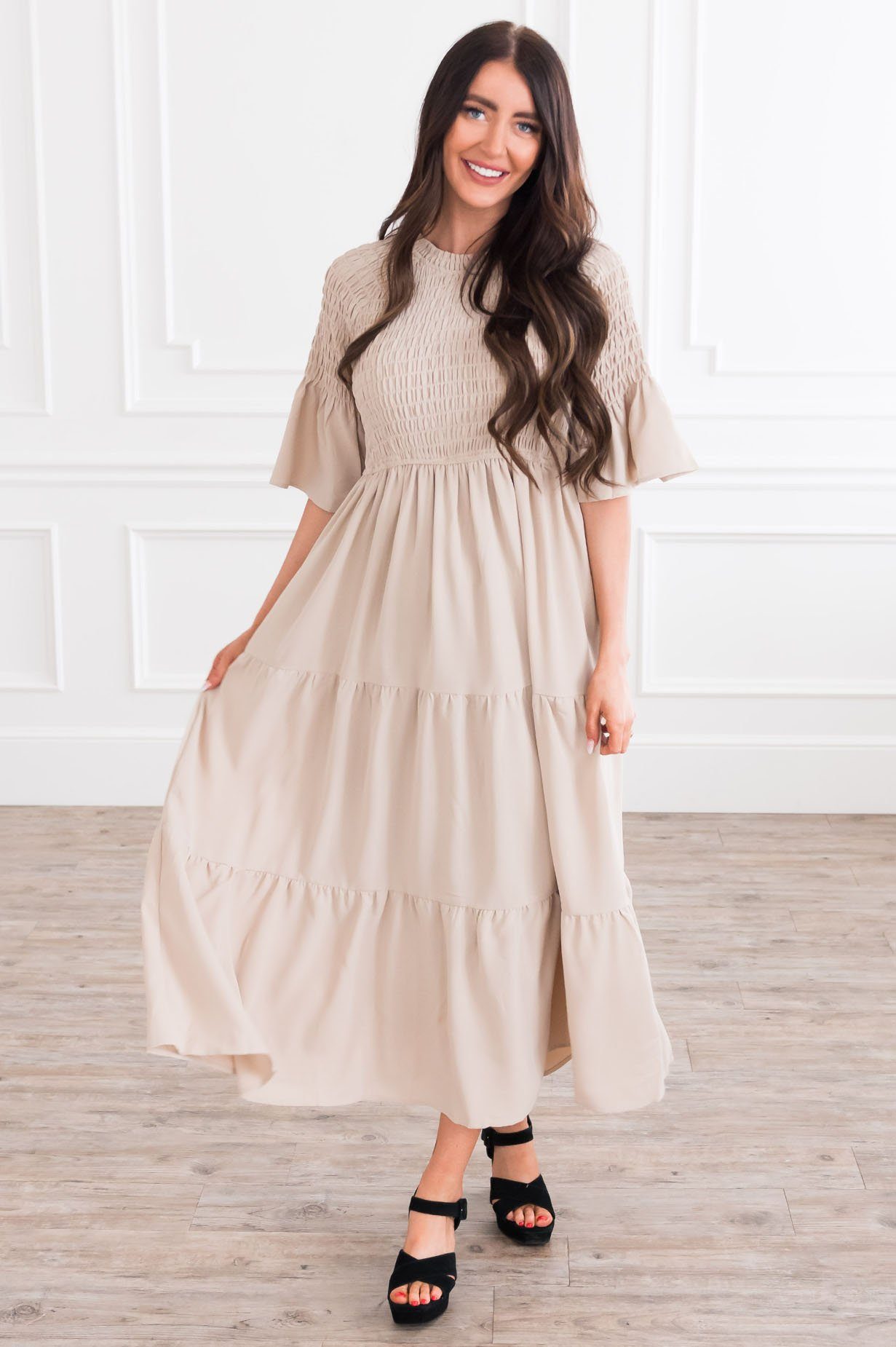 The Finn Modest Dresses vendor-unknown