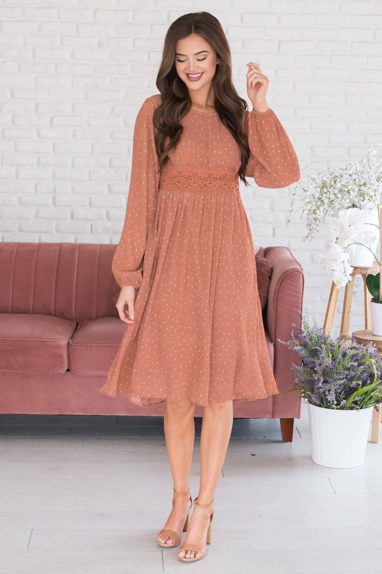 The Ravenna Modest Dresses vendor-unknown