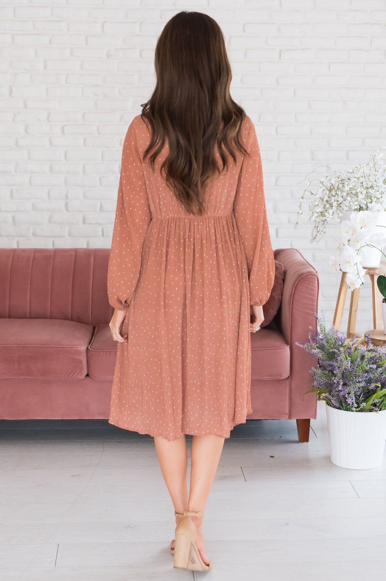 The Ravenna Modest Dresses vendor-unknown