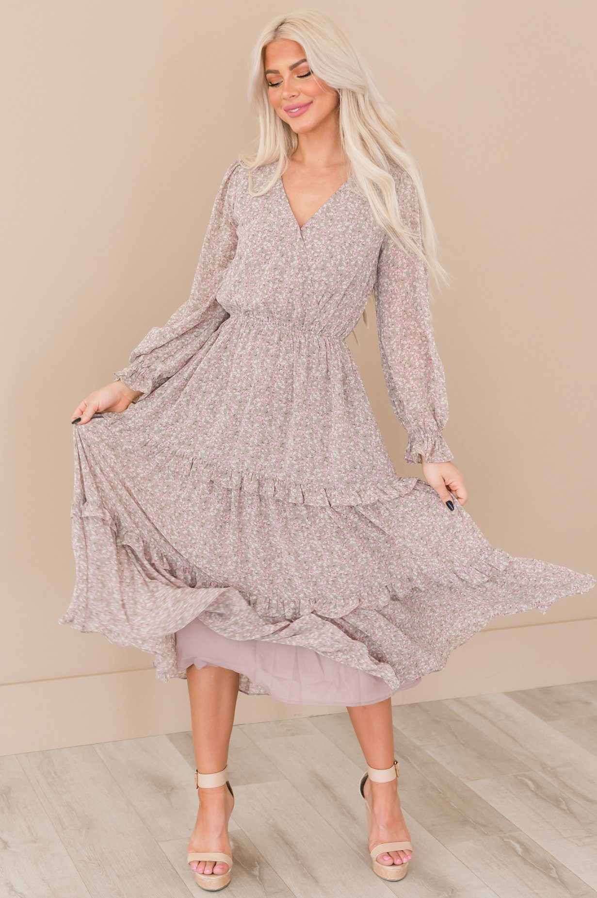 The Meera Modest Dresses vendor-unknown