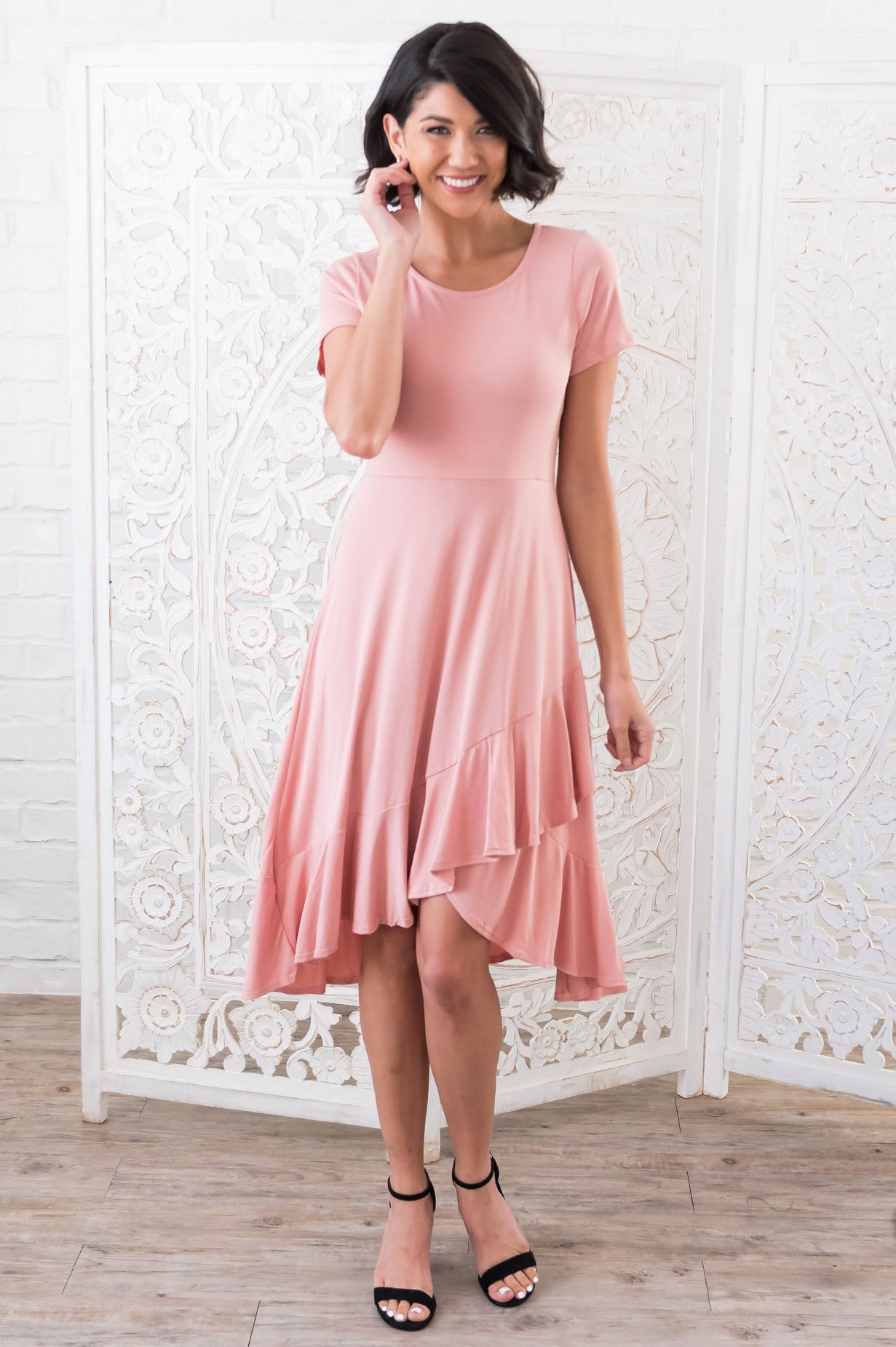 The Bev Modest Dresses vendor-unknown