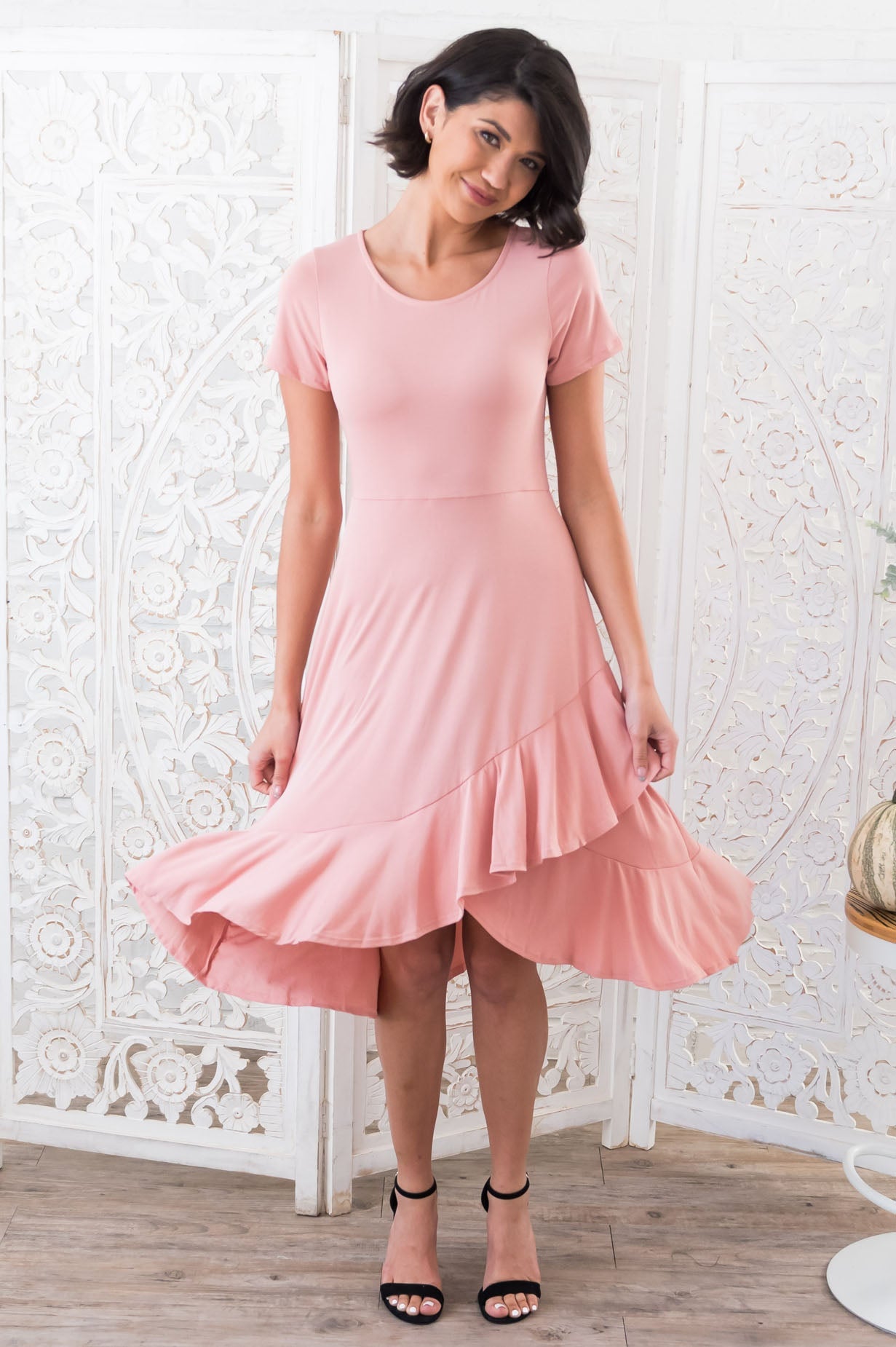 The Bev Modest Dresses vendor-unknown