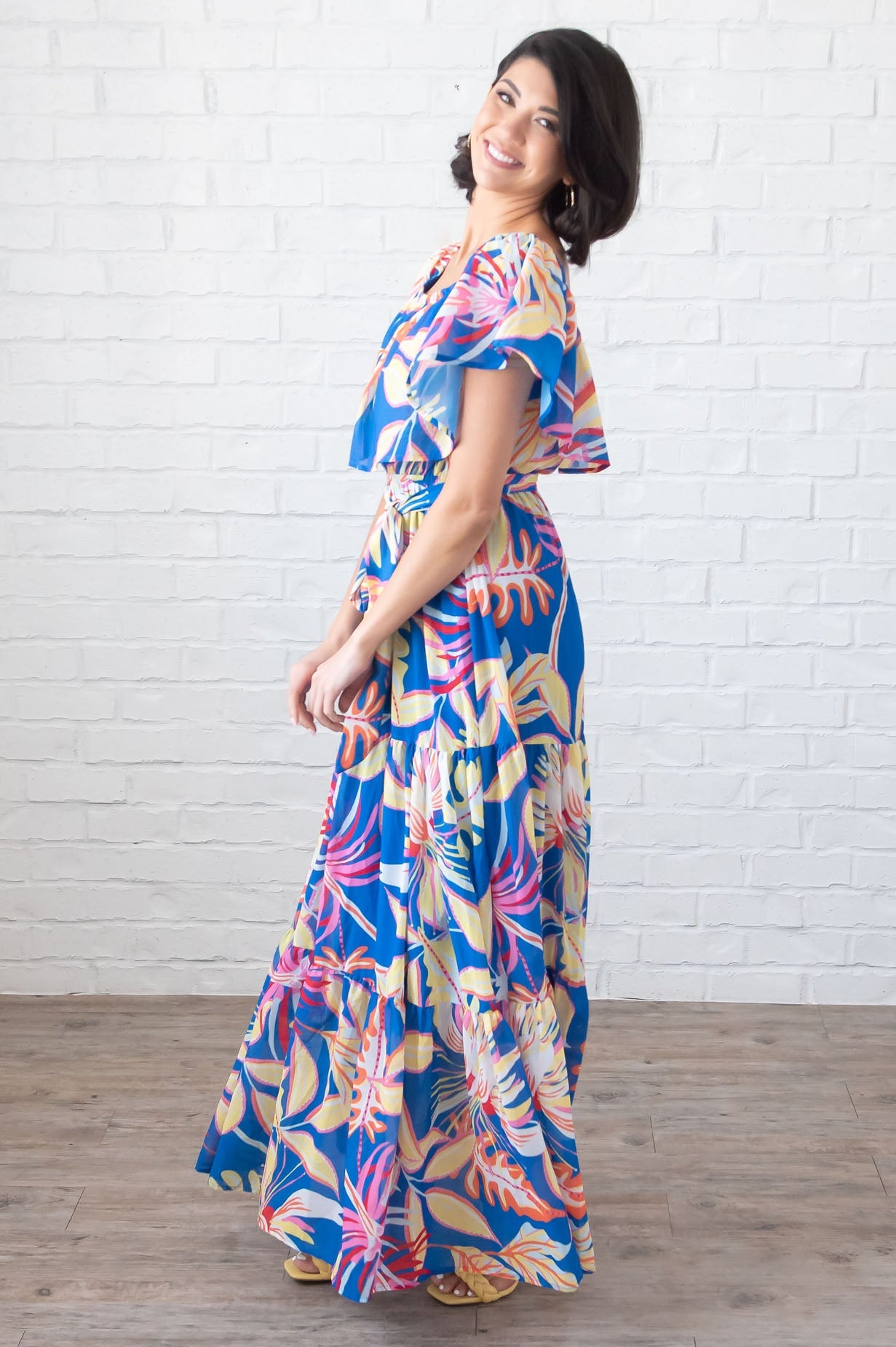 The Bernadene Modest Dresses vendor-unknown