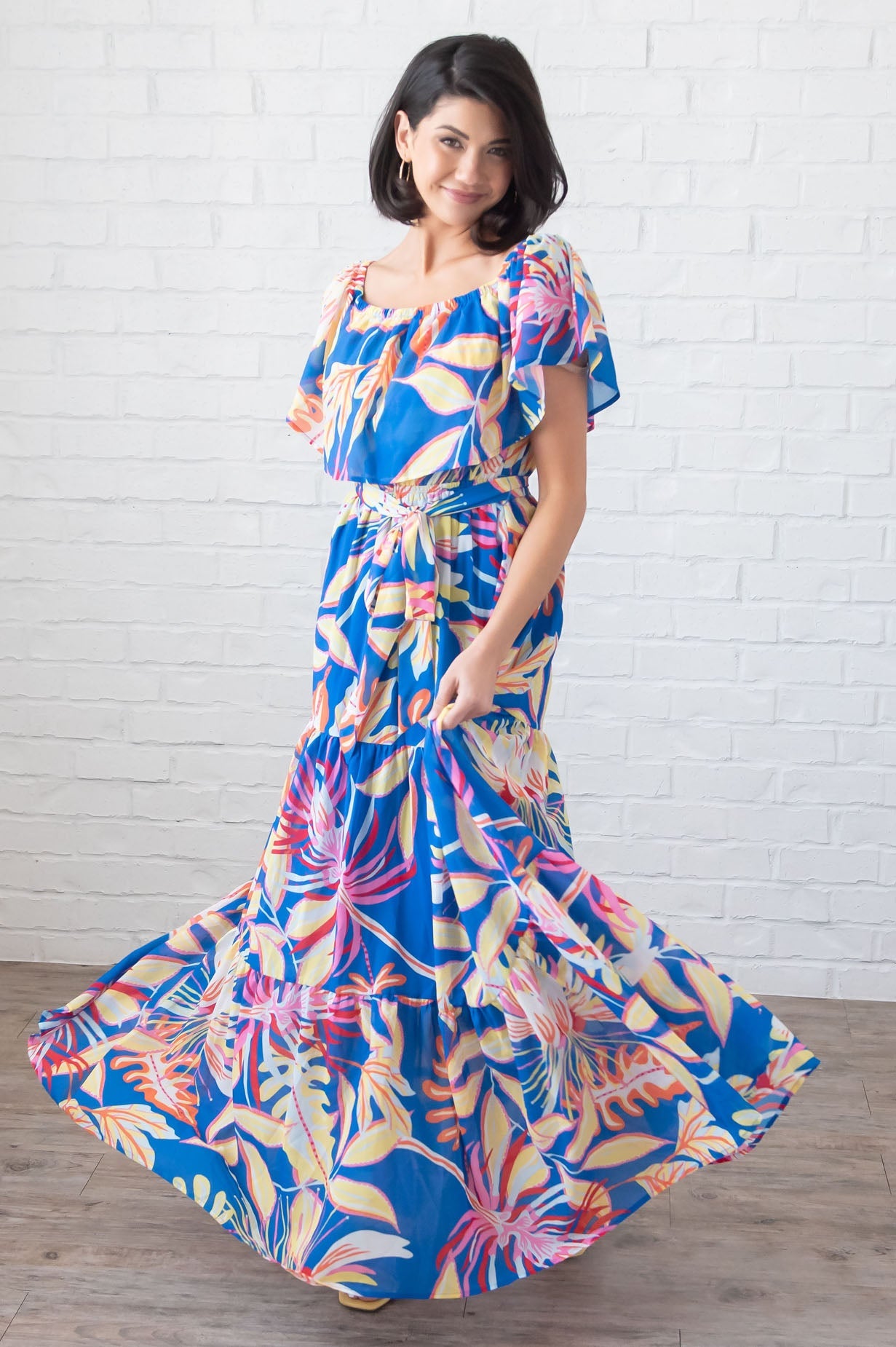 The Bernadene Modest Dresses vendor-unknown