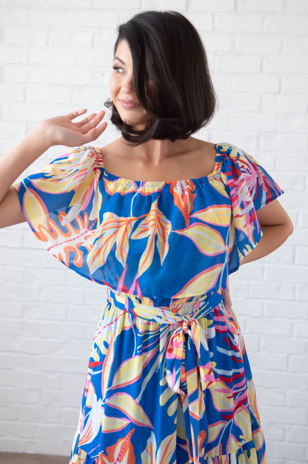 The Bernadene Modest Dresses vendor-unknown