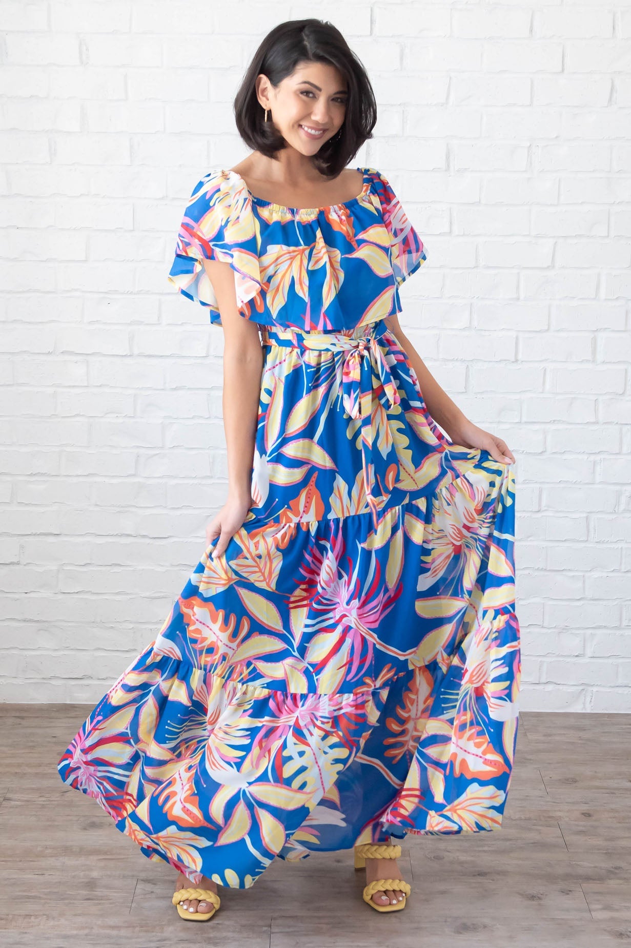 The Bernadene Modest Dresses vendor-unknown