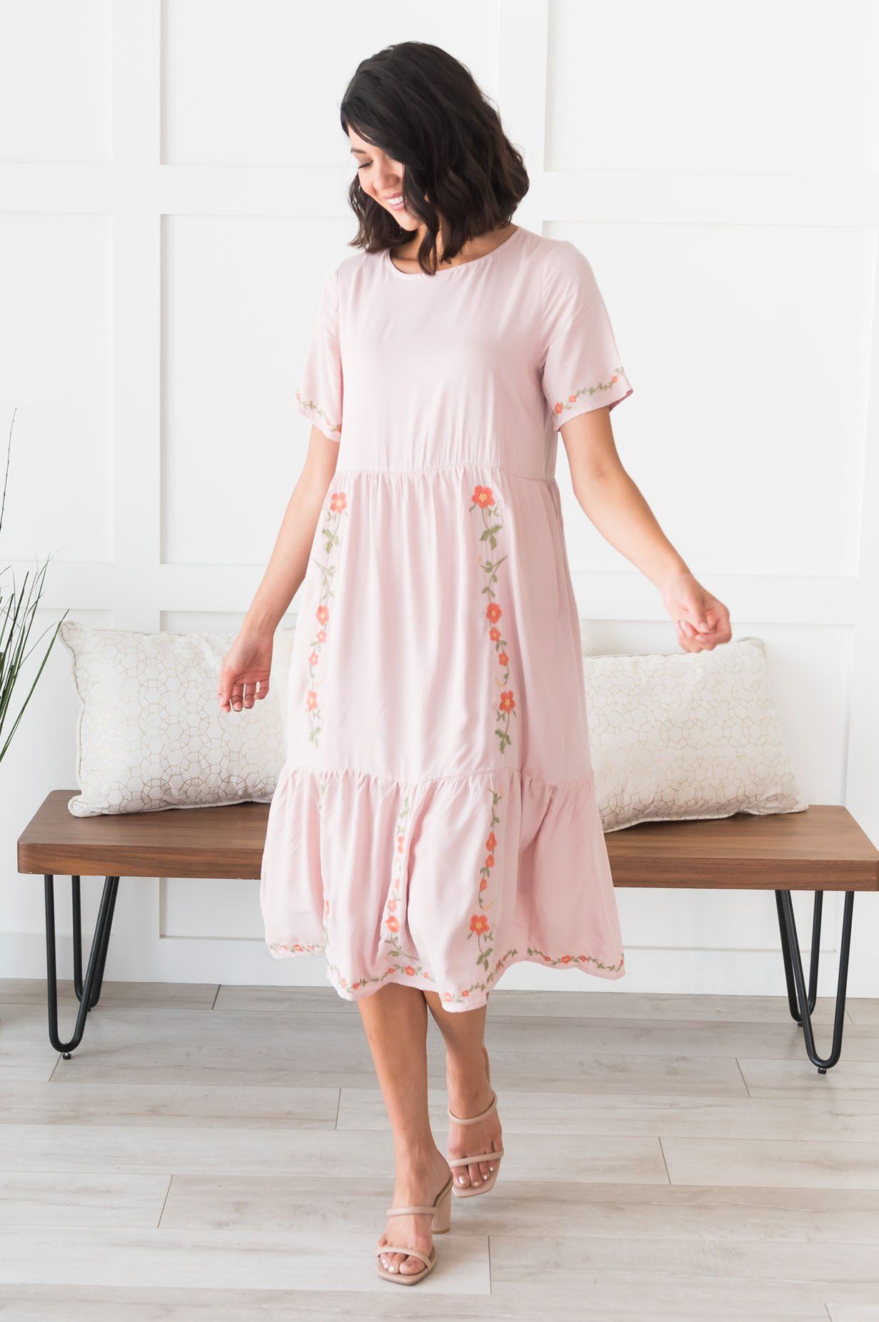 The Carita Modest Dresses vendor-unknown