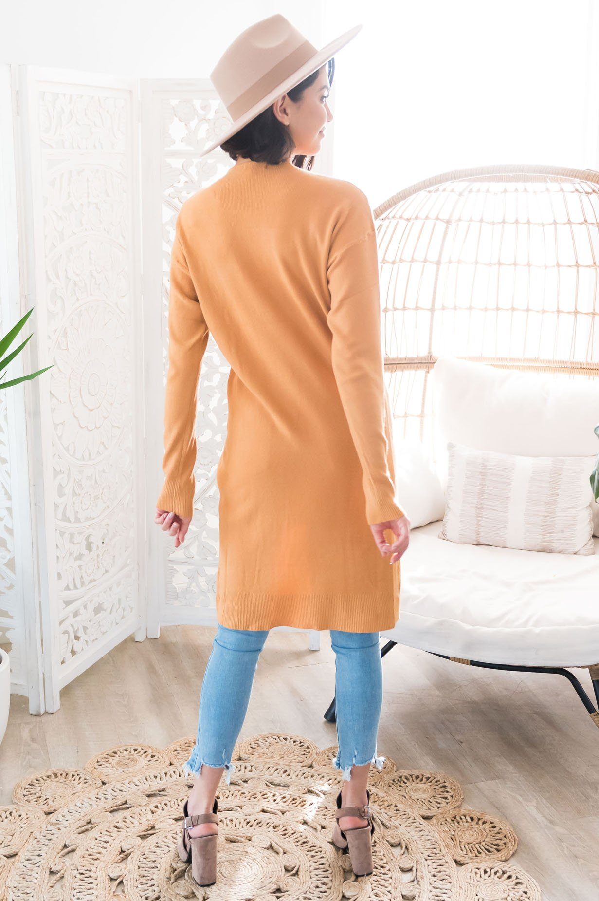 Simple Staple Modest Duster Modest Dresses vendor-unknown