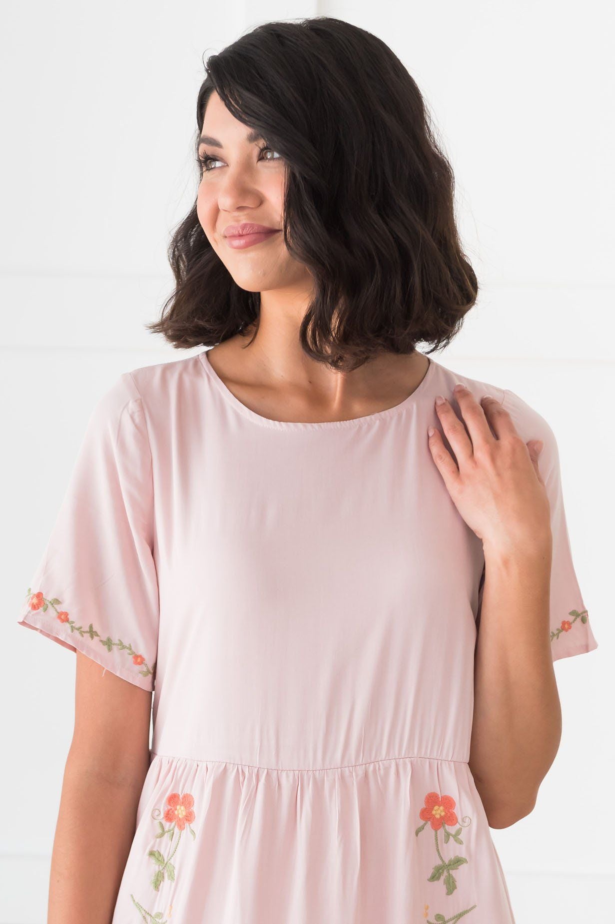 The Carita Modest Dresses vendor-unknown