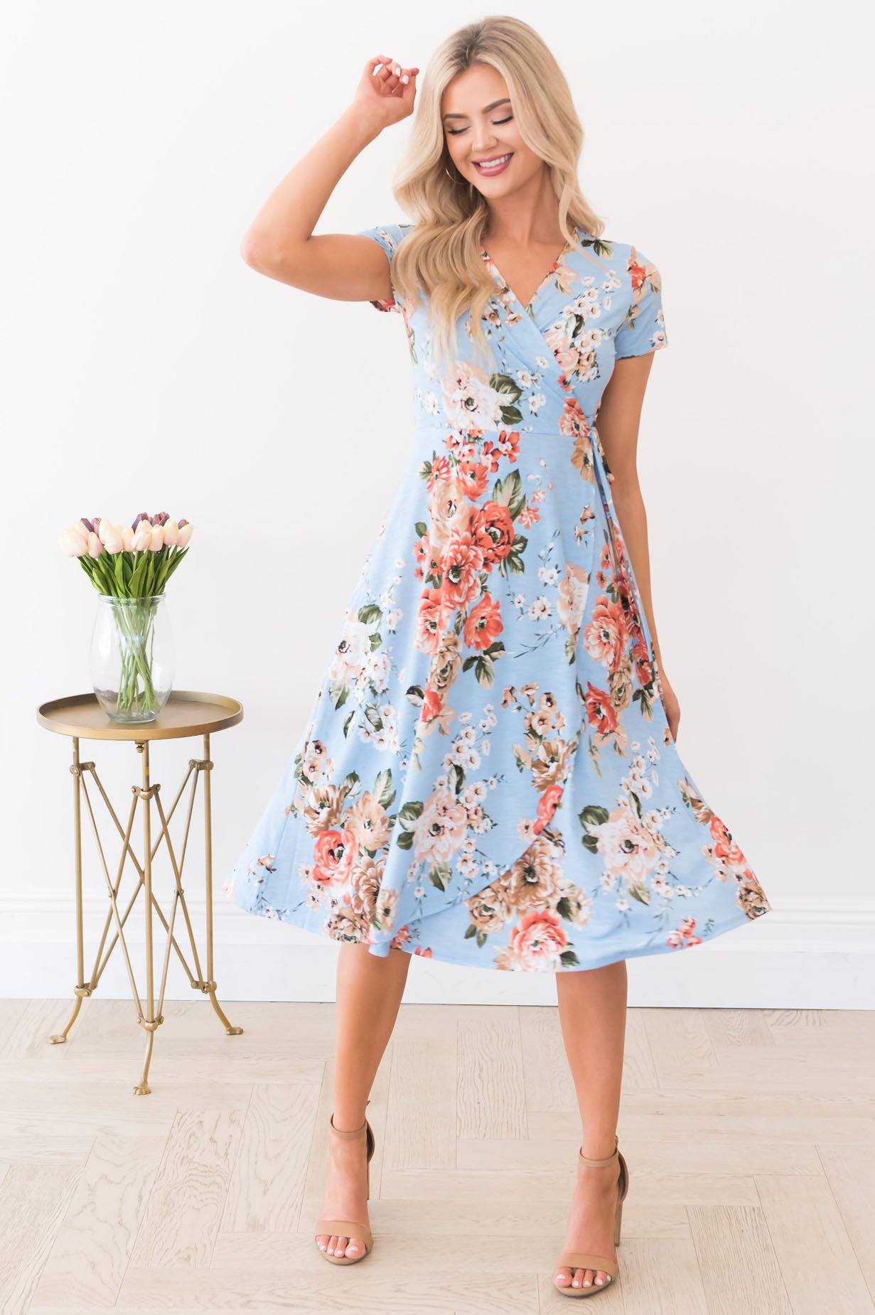 The Mayben Modest Dresses vendor-unknown