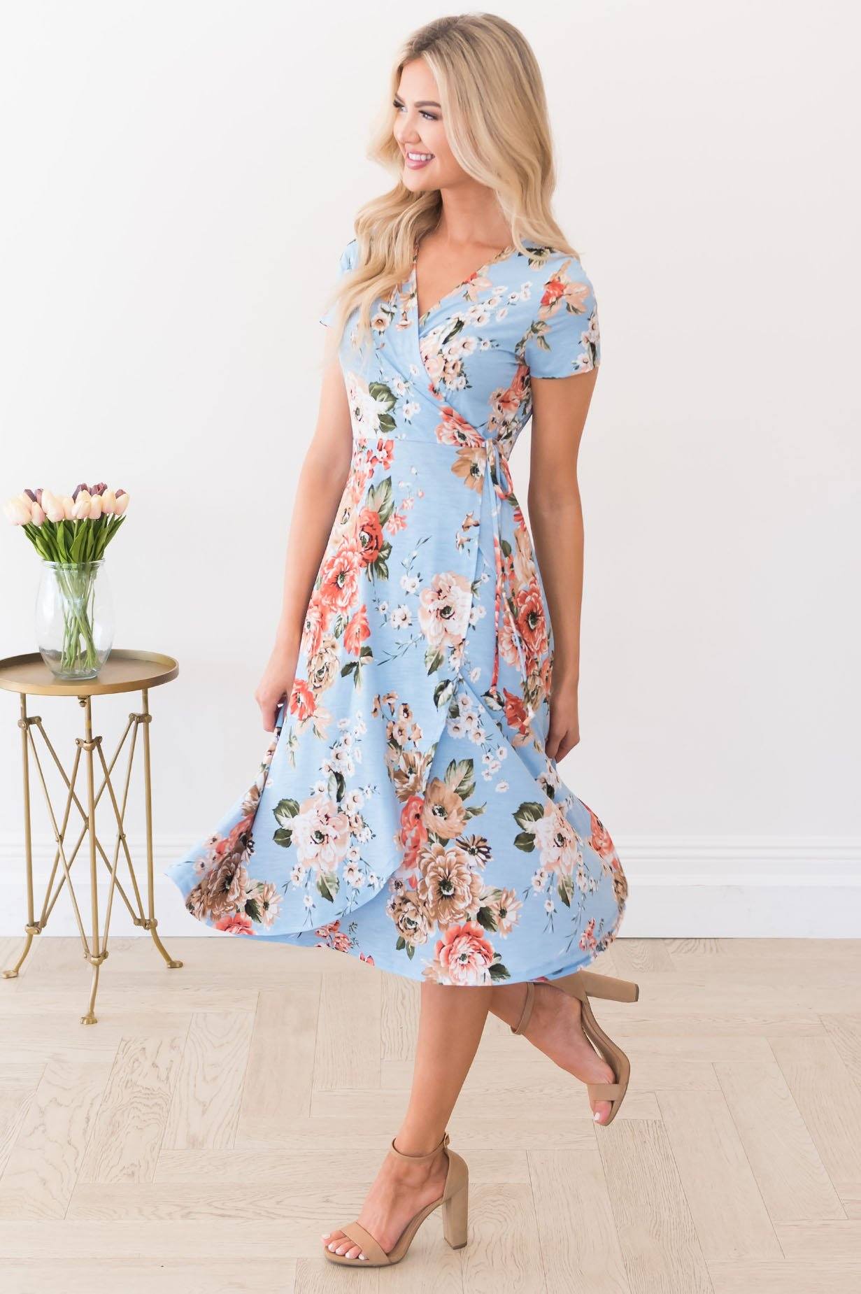 The Mayben Modest Dresses vendor-unknown