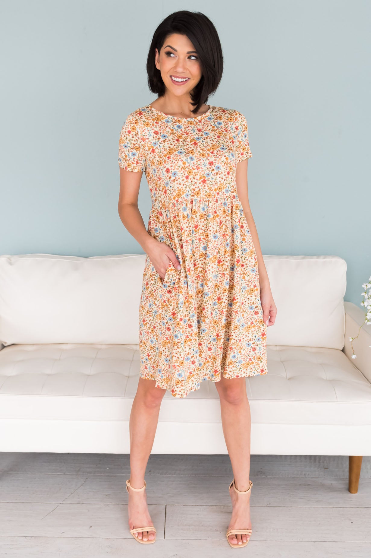 The Dory-Ann Modest Dresses vendor-unknown