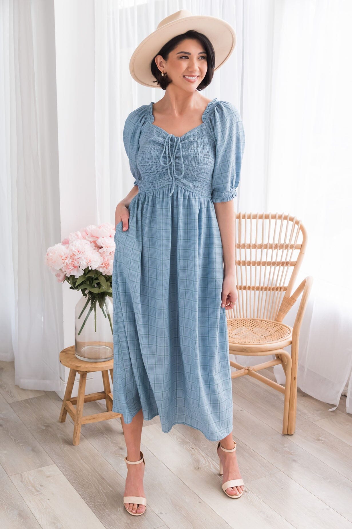 The Dahlila Modest Dresses vendor-unknown