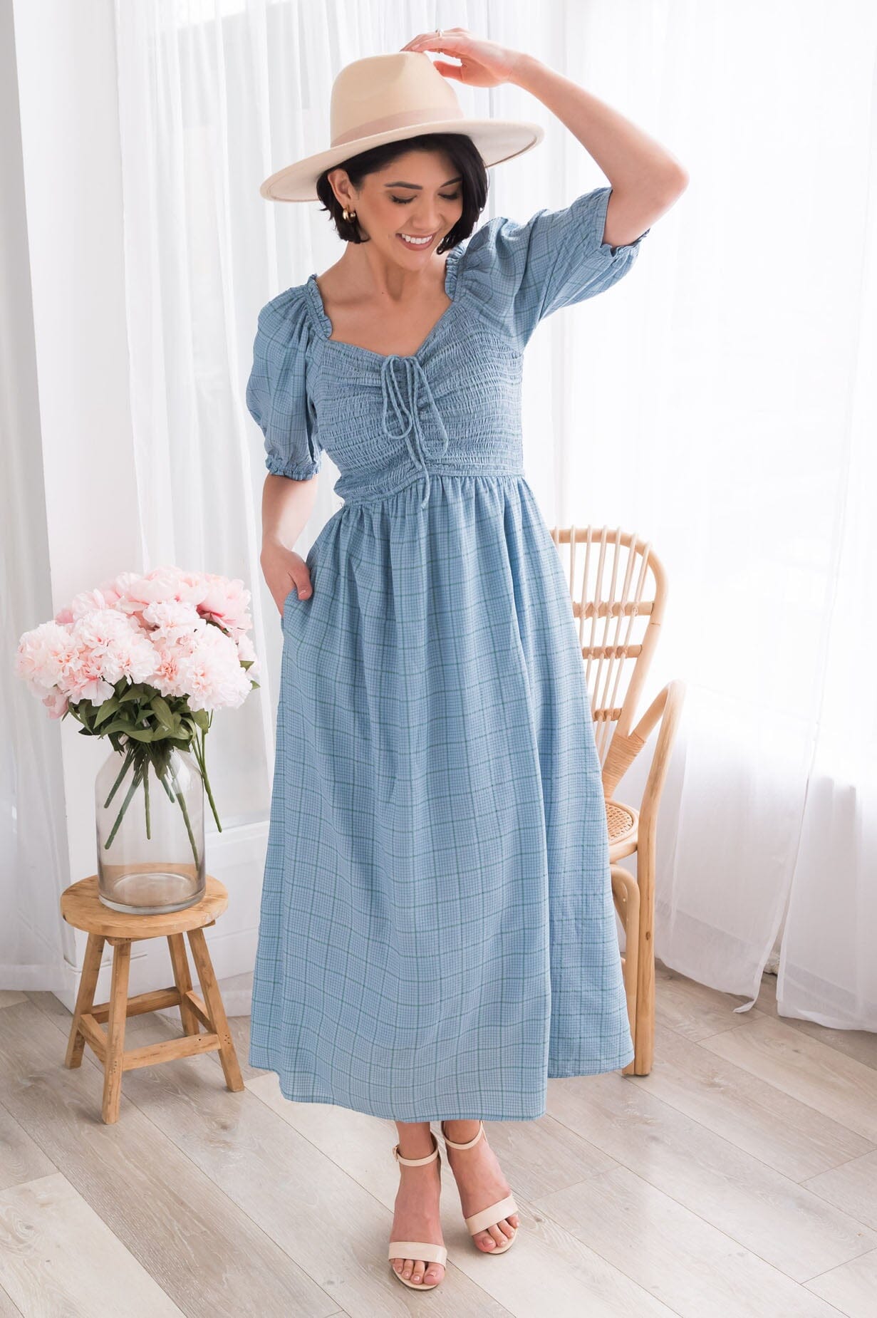 The Dahlila Modest Dresses vendor-unknown