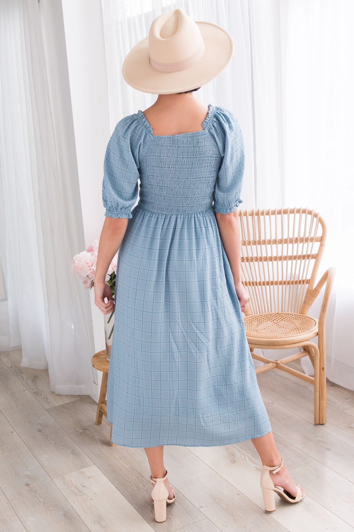 The Dahlila Modest Dresses vendor-unknown