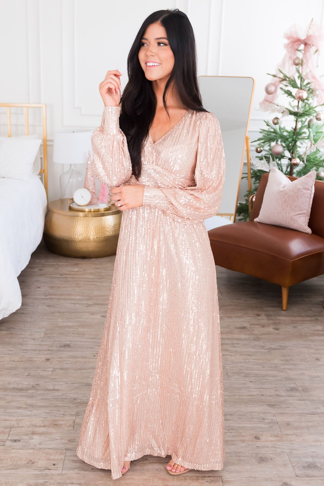 The MaryAnn Modest Dresses vendor-unknown