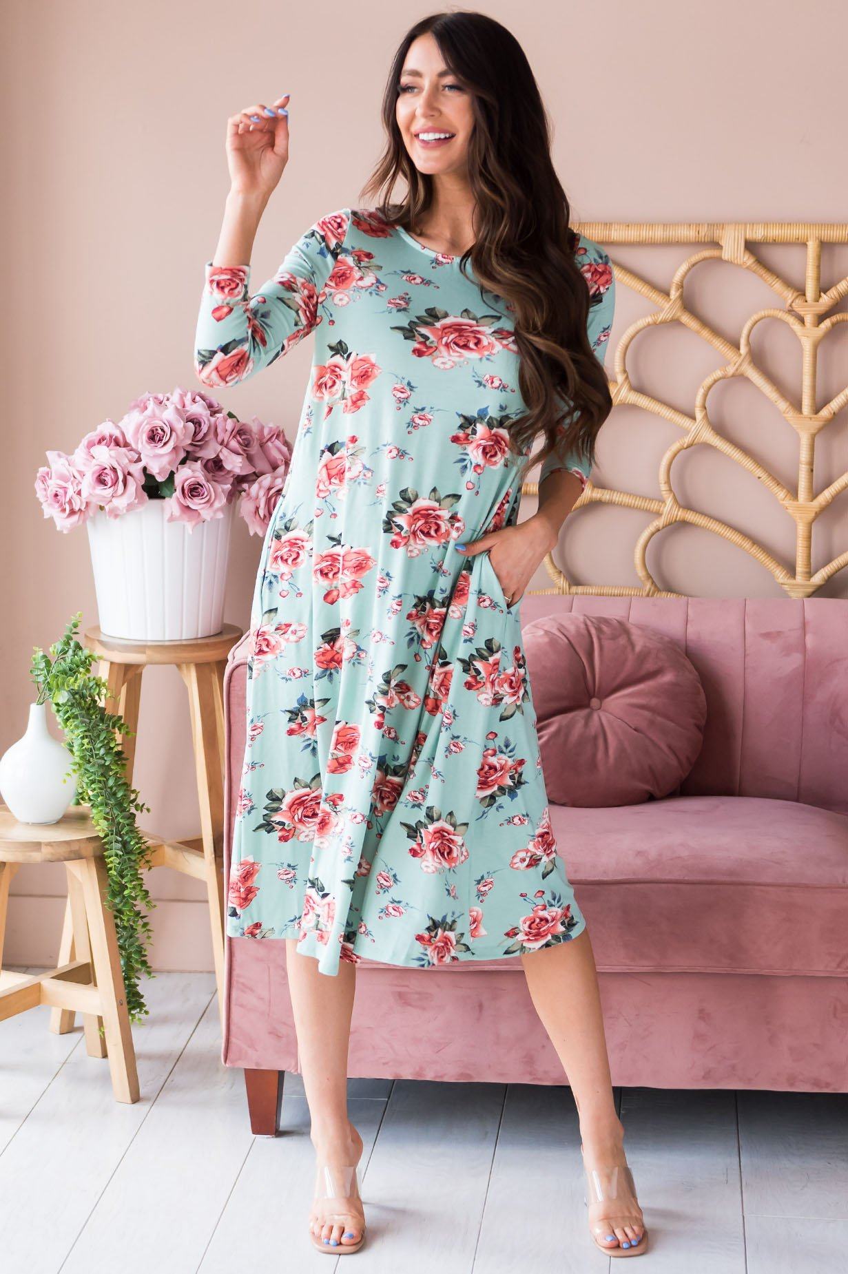 The Maysen Modest Dresses vendor-unknown