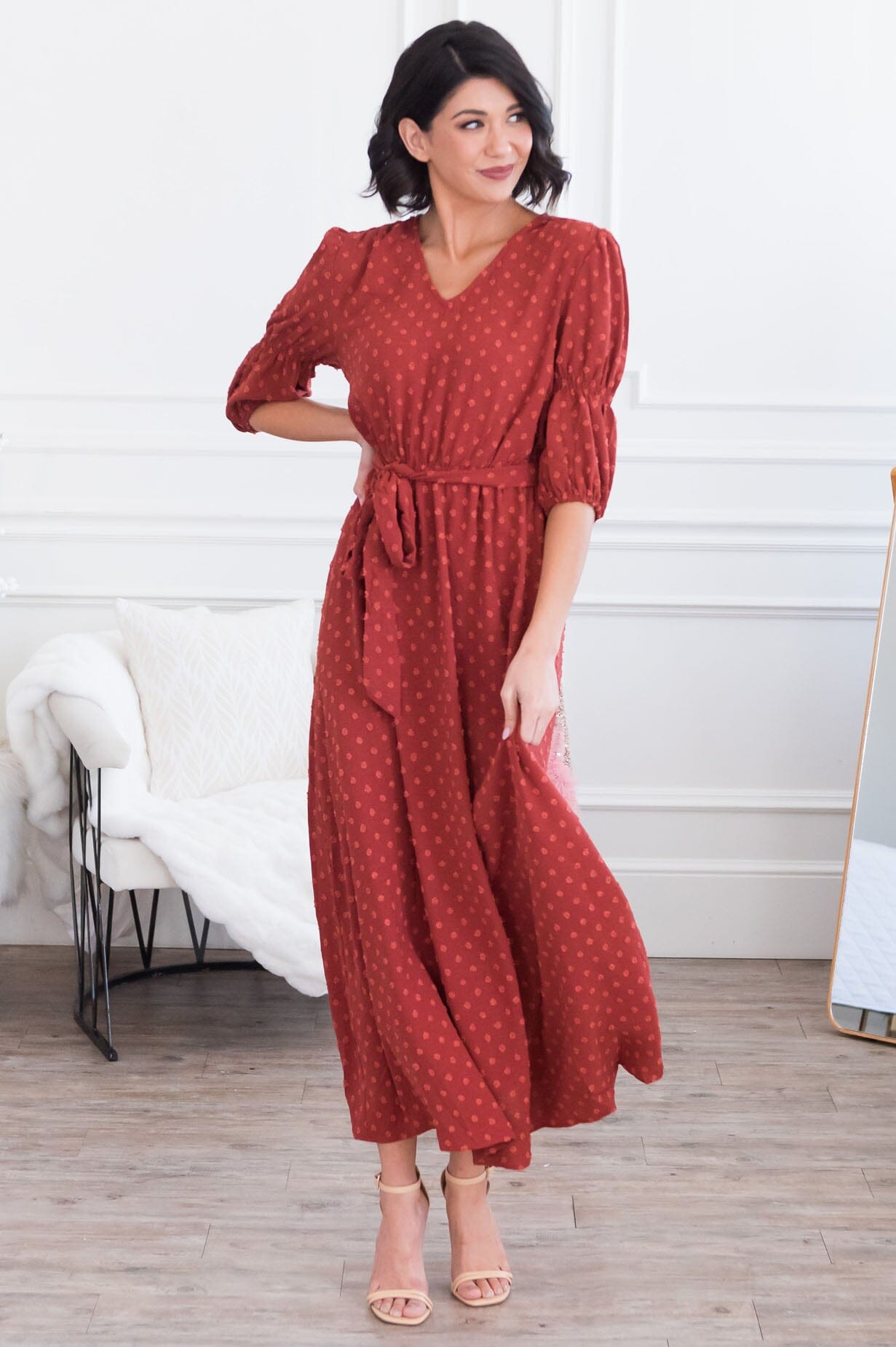 The Ivy Modest Dresses vendor-unknown