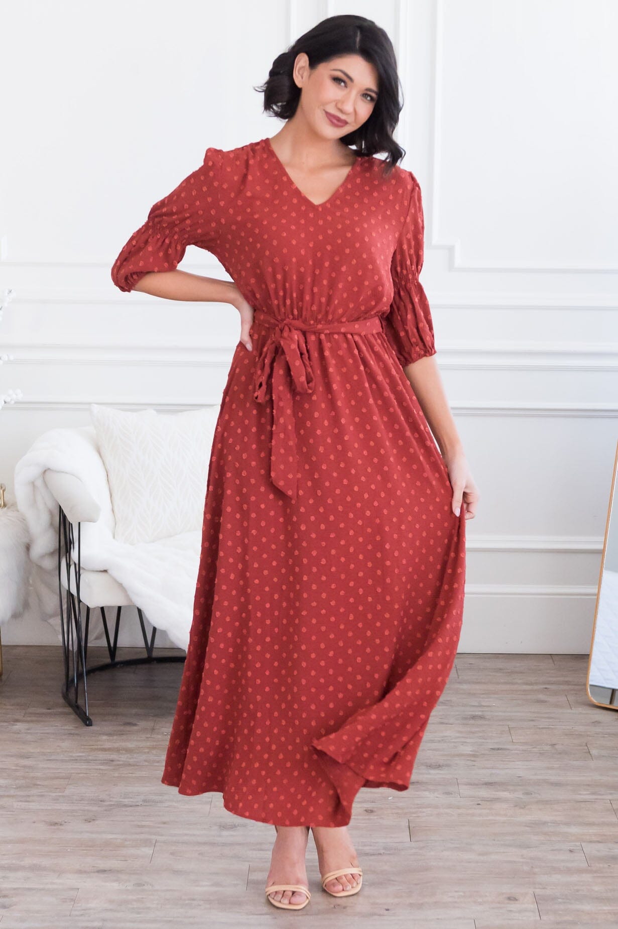 The Ivy Modest Dresses vendor-unknown