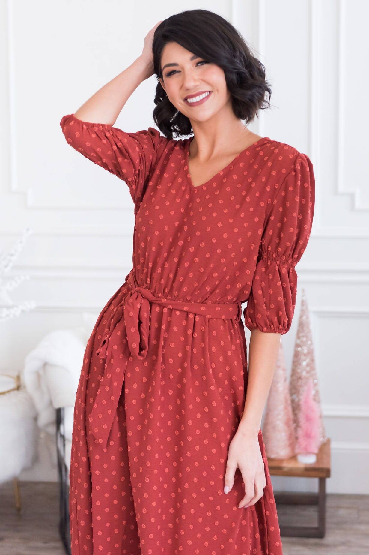 The Ivy Modest Dresses vendor-unknown